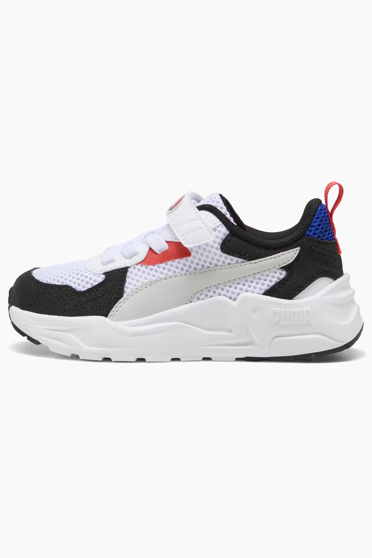 Puma Trinity Lite Mid Çocuk Spor Ayakkabı 40066001 Siyah