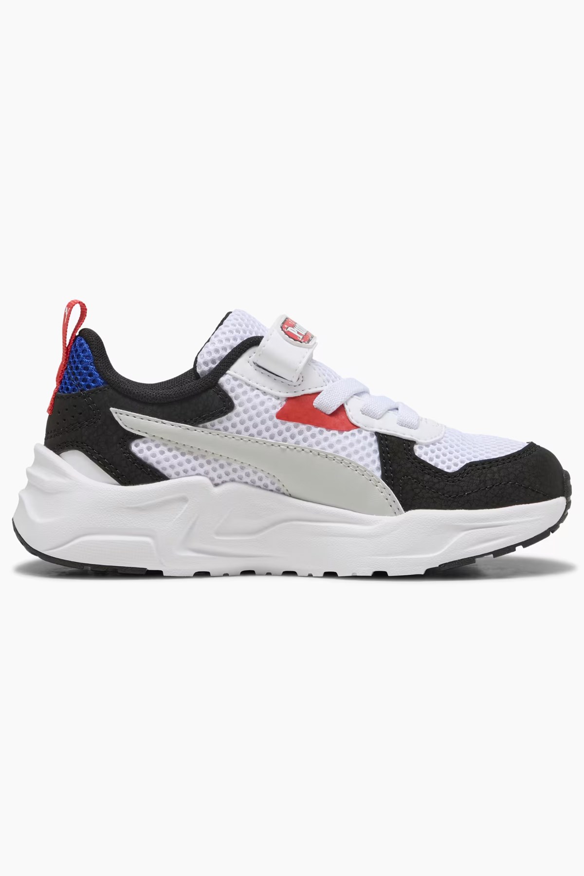 Puma Trinity Lite Mid Çocuk Spor Ayakkabı 40066001 Siyah