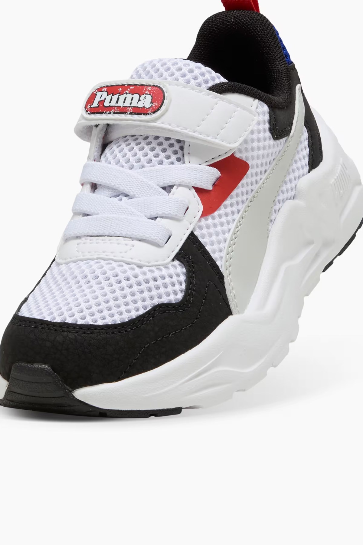 Puma Trinity Lite Mid Çocuk Spor Ayakkabı 40066001 Siyah