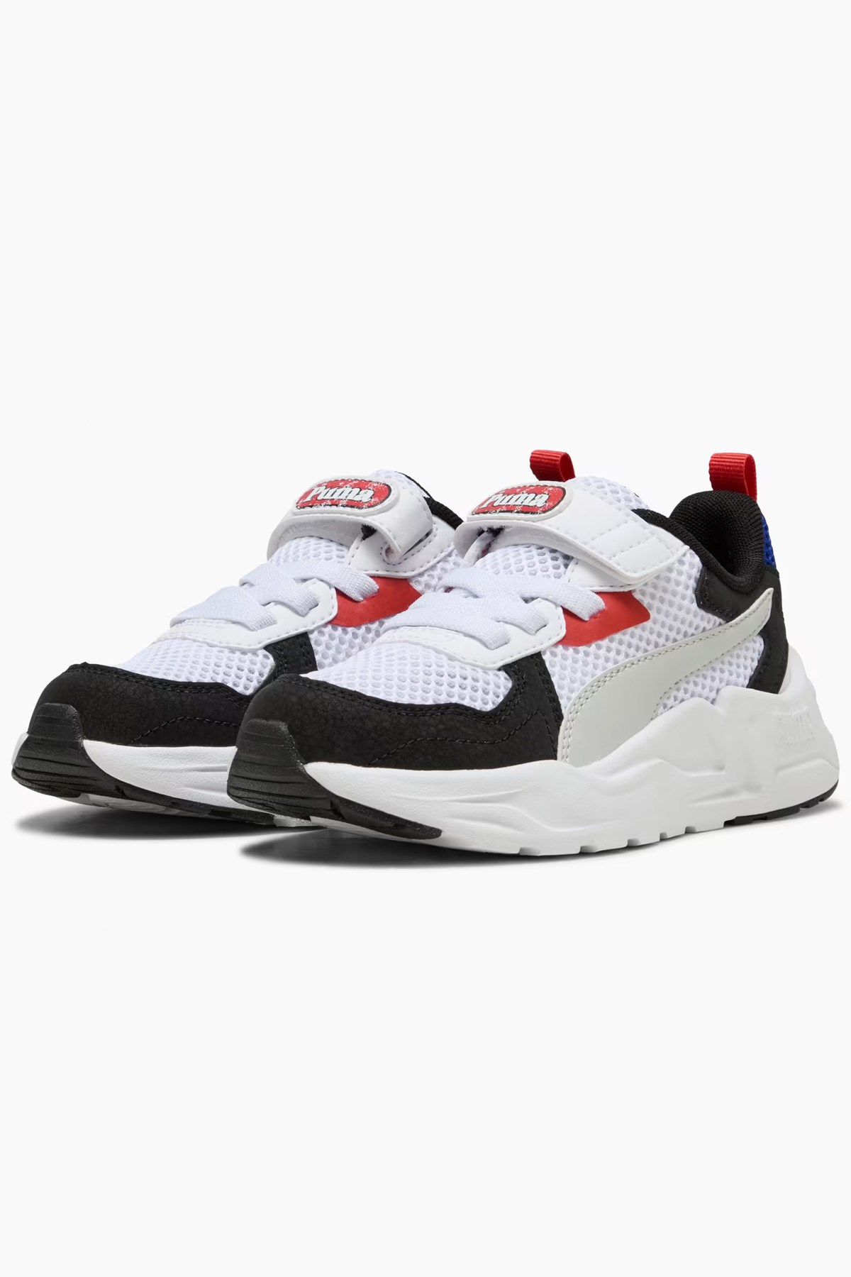 Puma Trinity Lite Mid Çocuk Spor Ayakkabı 40066001 Siyah