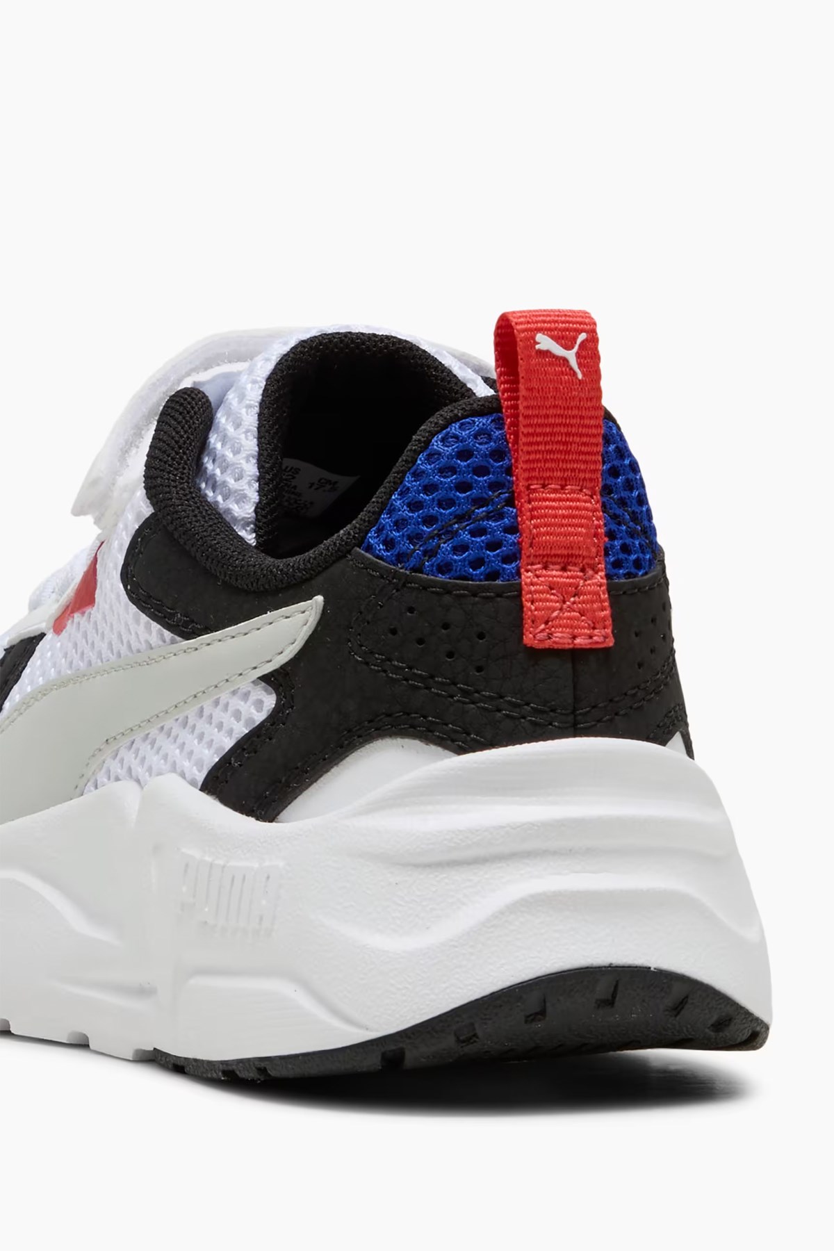 Puma Trinity Lite Mid Çocuk Spor Ayakkabı 40066001 Siyah