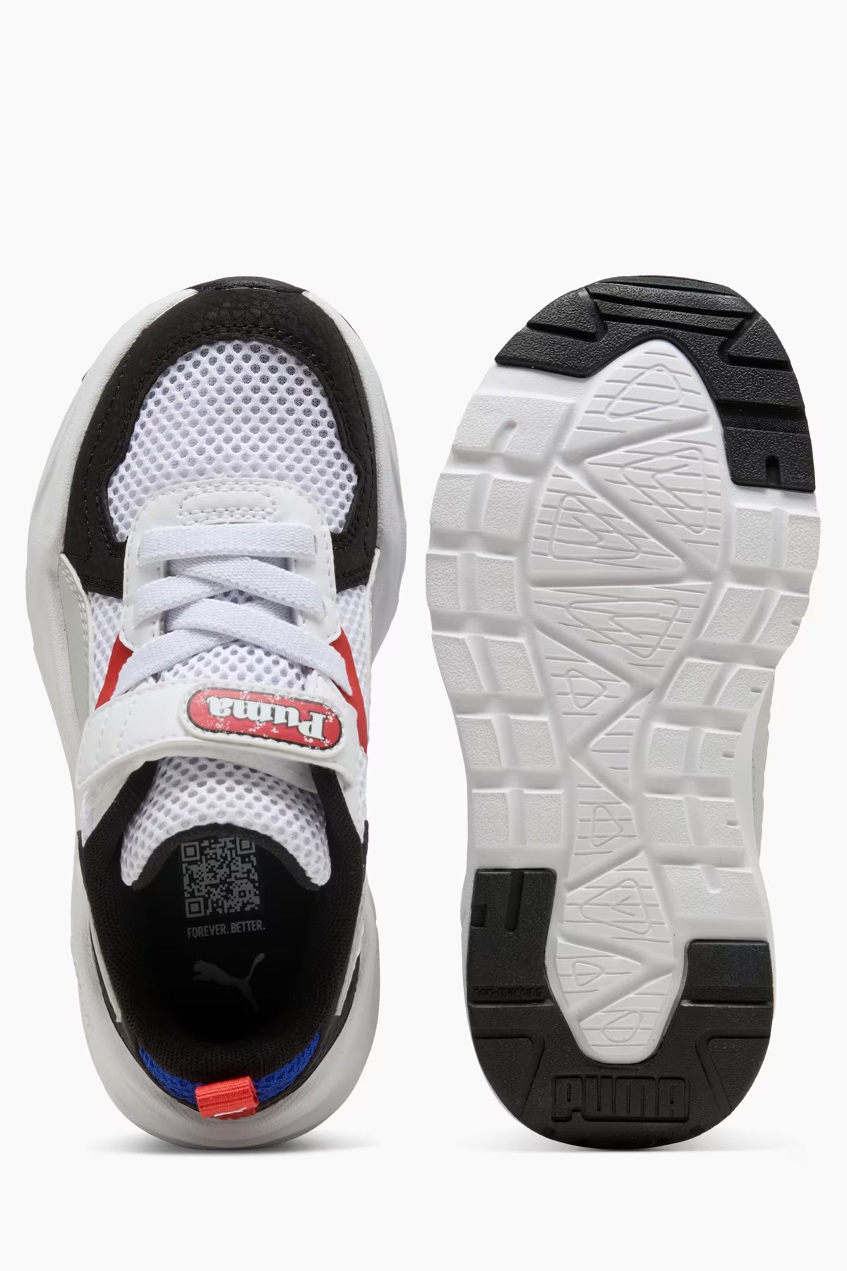 Puma Trinity Lite Mid Çocuk Spor Ayakkabı 40066001 Siyah