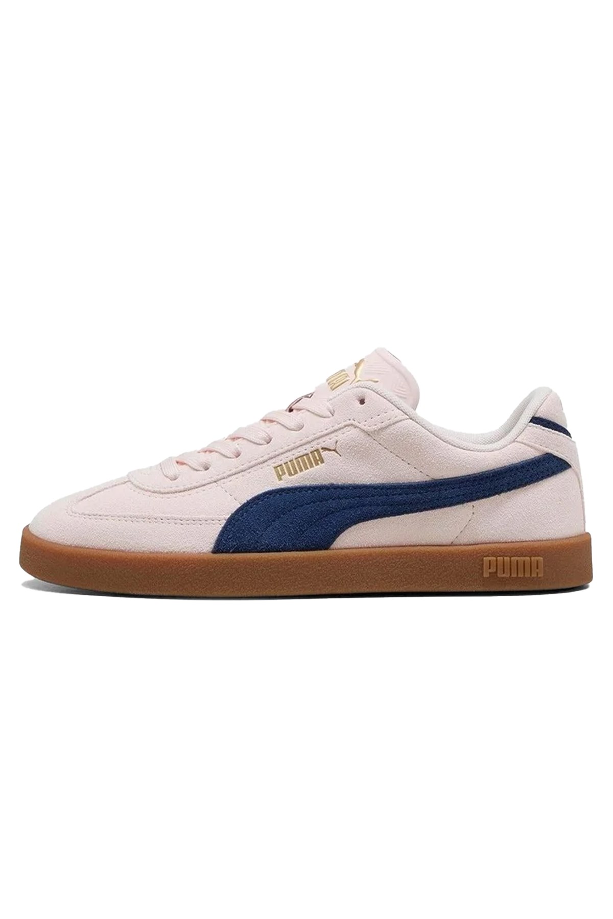 Puma Club II Unisex Spor Ayakkabı 40071717 Pembe