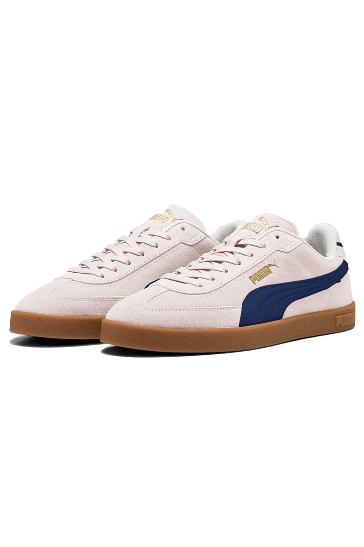 Puma Club II Unisex Spor Ayakkabı 40071717 Pembe