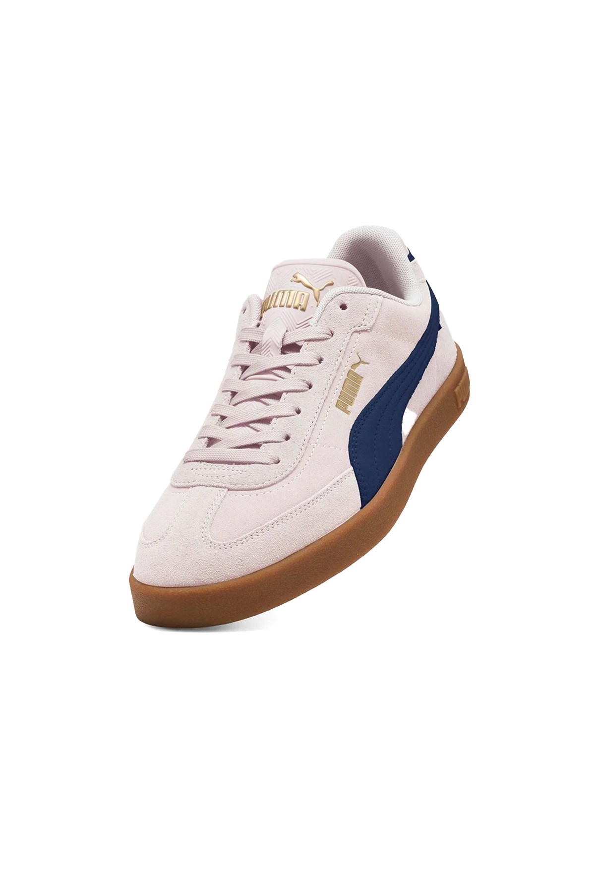 Puma Club II Unisex Spor Ayakkabı 40071717 Pembe