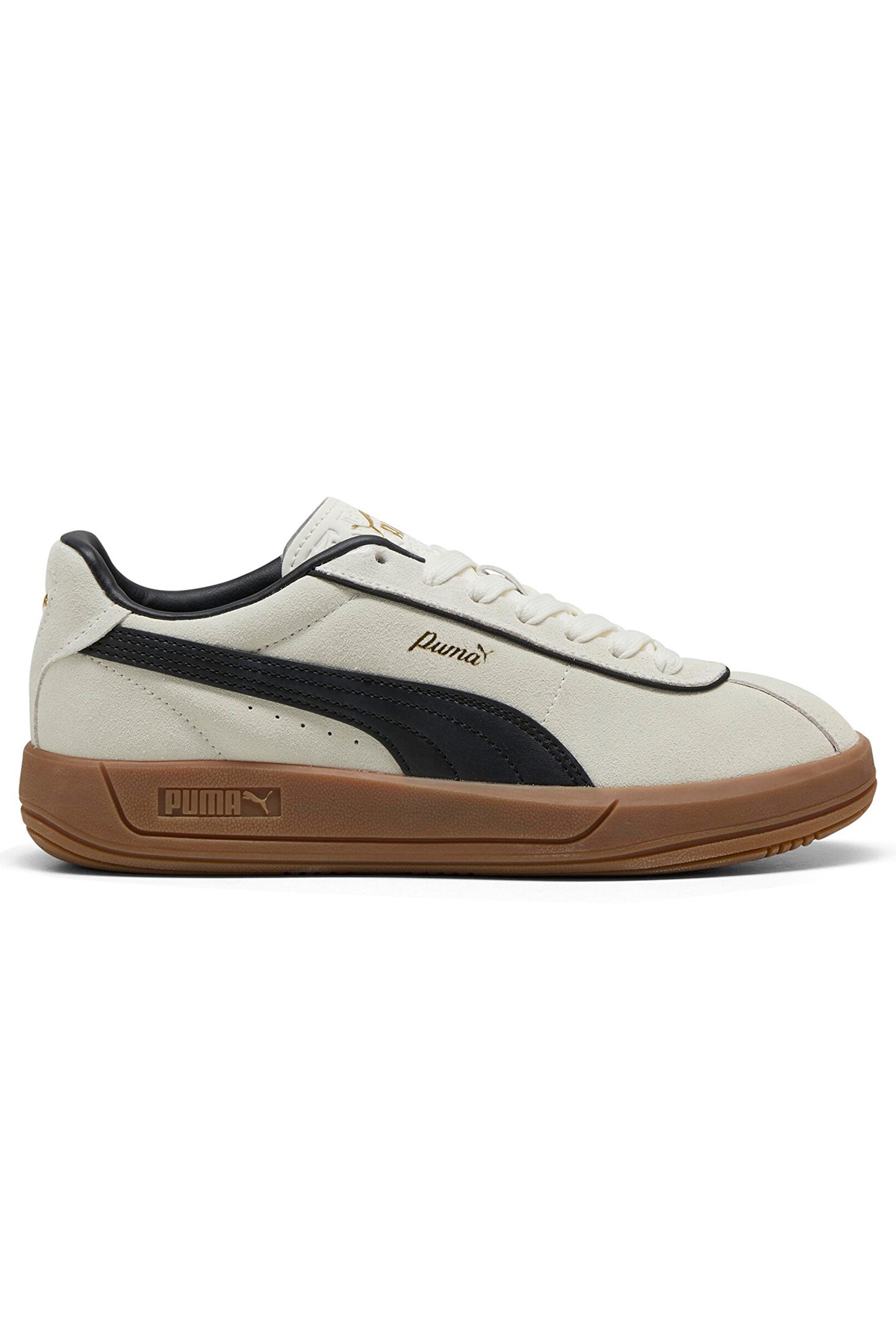 Puma Club Klassika Sd Kadın Spor Ayakkabı Beyaz