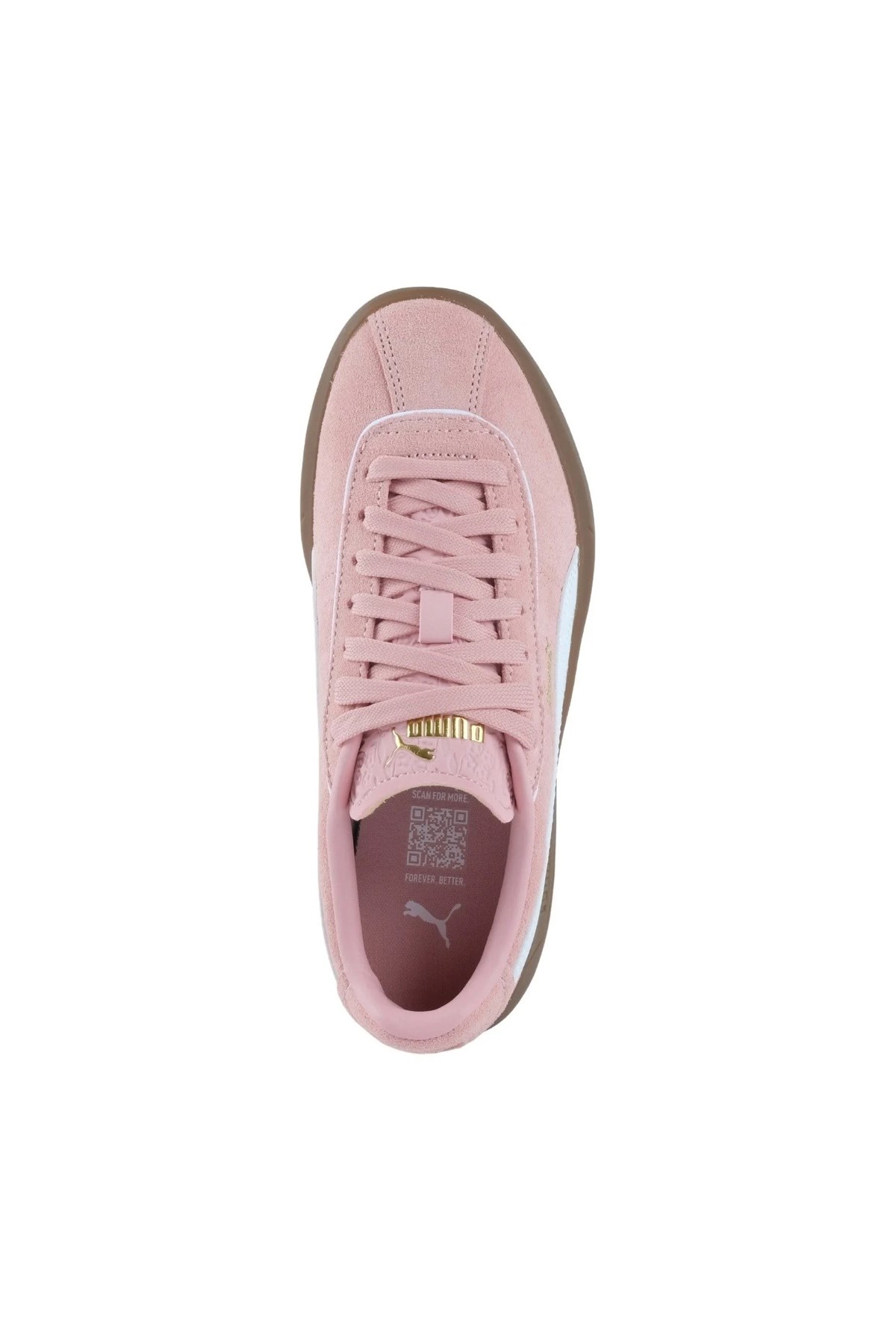 Puma Club Klassika Kadın Spor Ayakkabı 40071811 Pembe