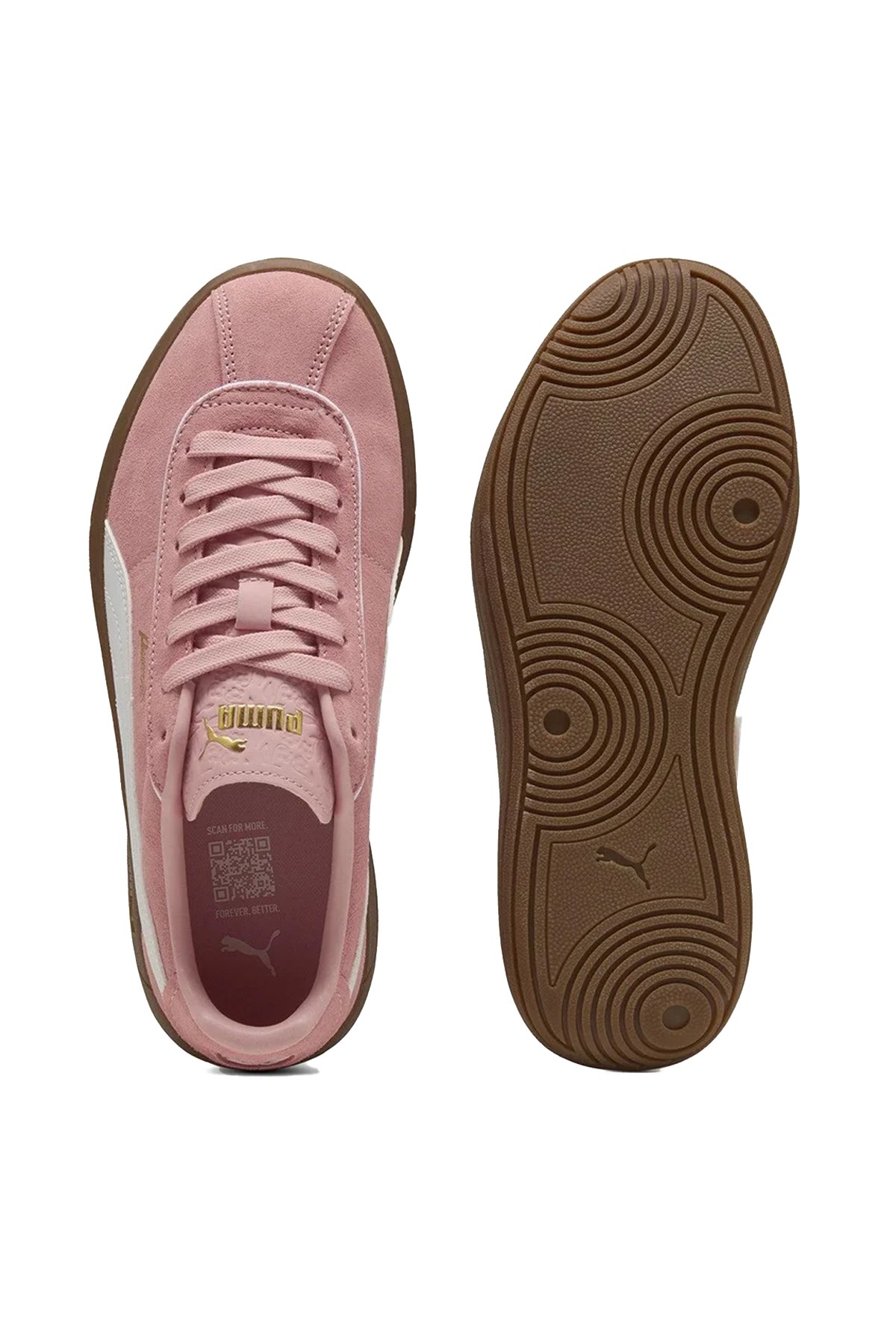 Puma Club Klassika Kadın Spor Ayakkabı 40071811 Pembe