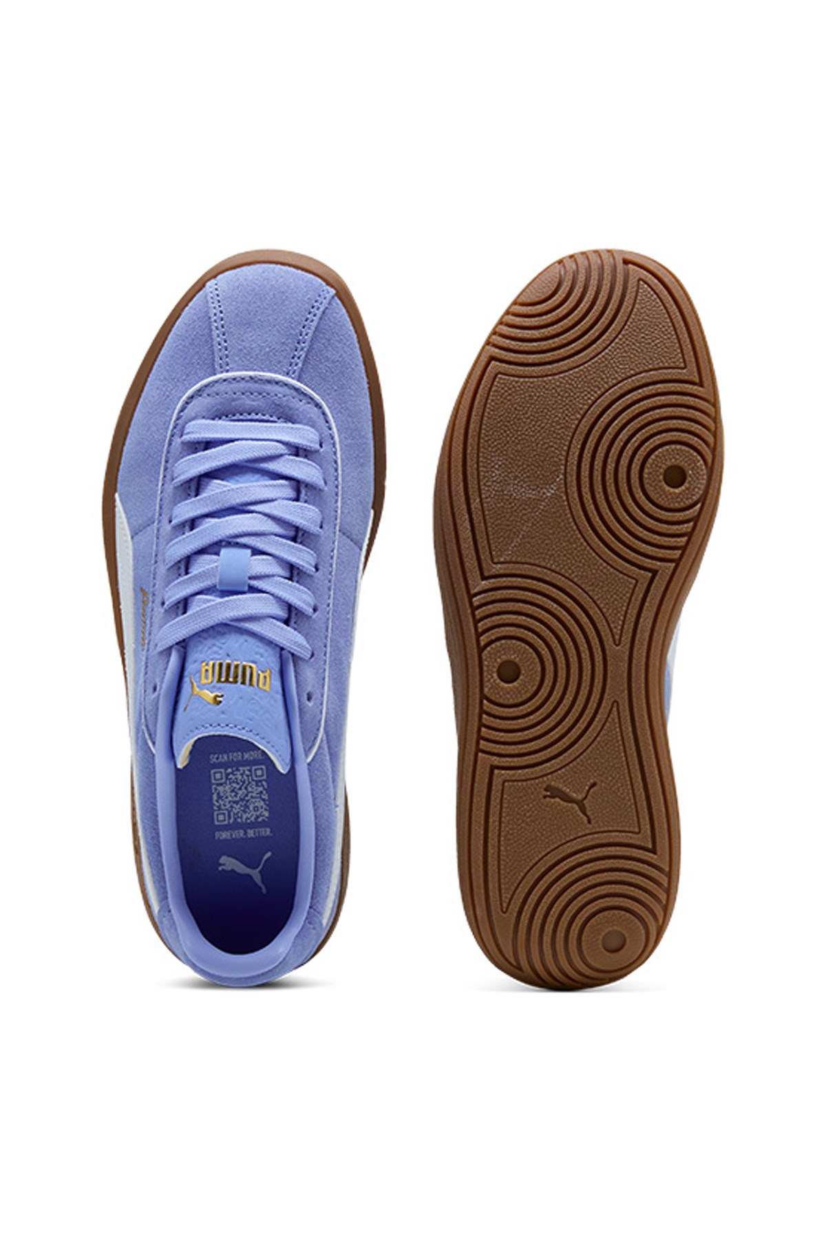 Puma Club Klassika Kadın Spor Ayakkabı 40071813 Mor