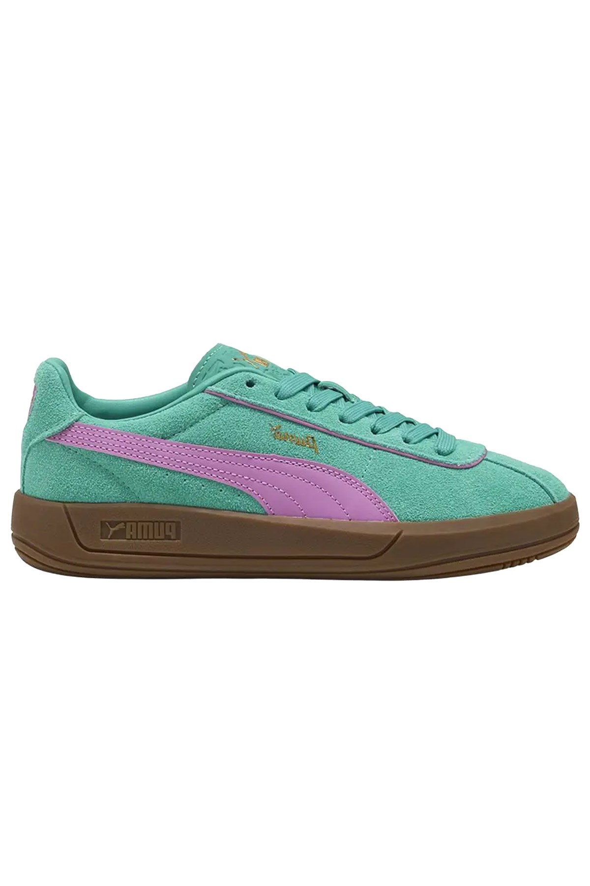 Puma Club Klassika Kadın Spor Ayakkabı 40071814 Yeşil