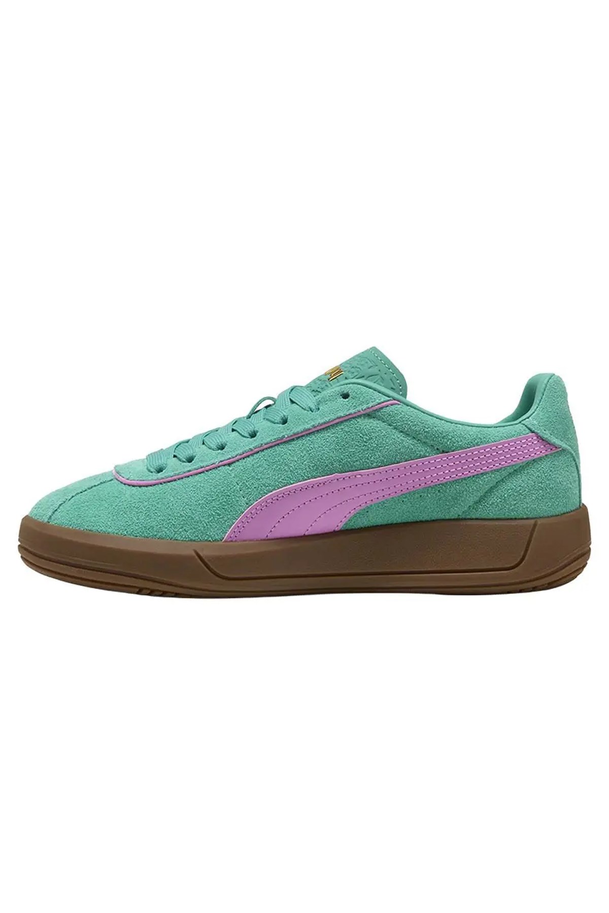 Puma Club Klassika Kadın Spor Ayakkabı 40071814 Yeşil