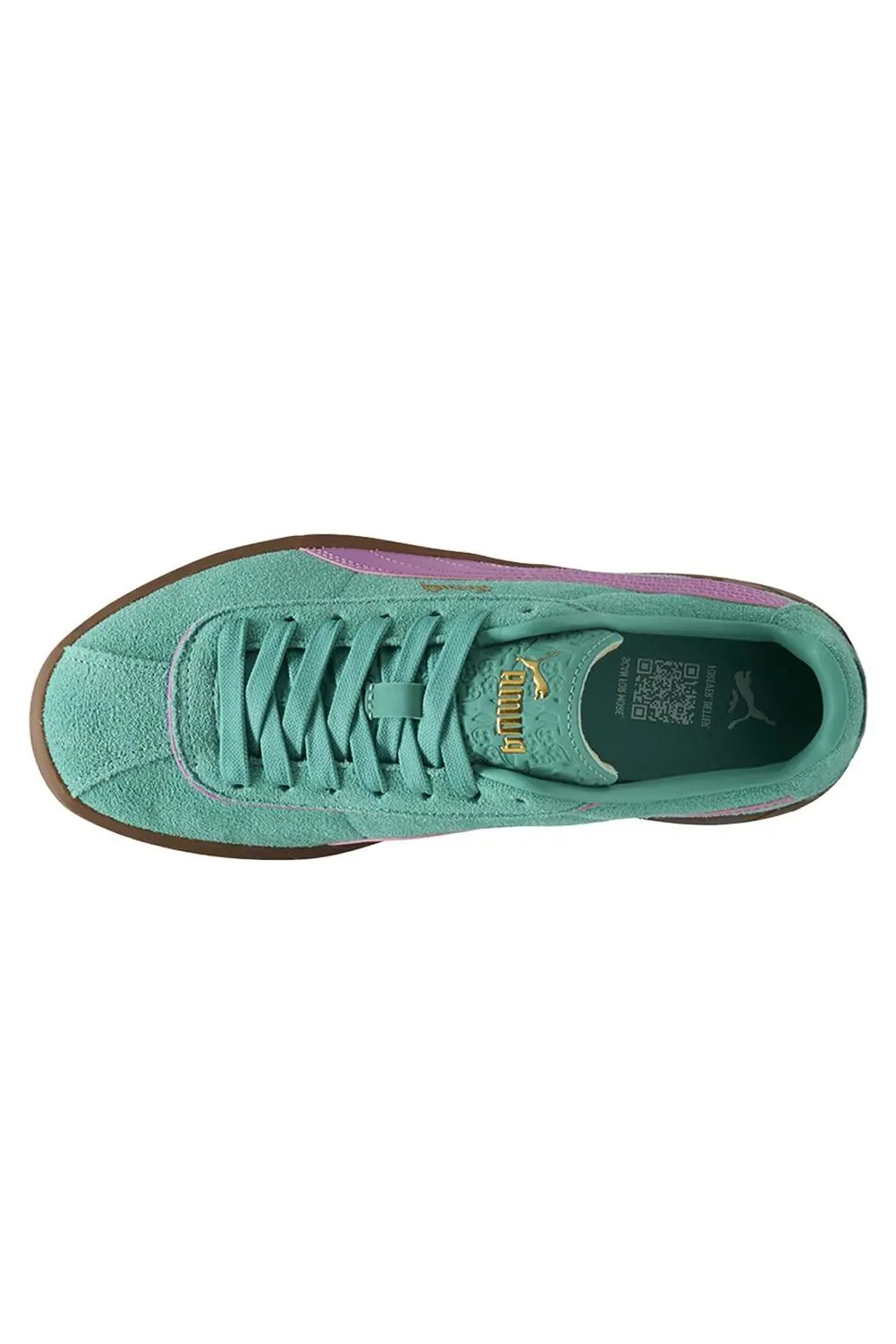 Puma Club Klassika Kadın Spor Ayakkabı 40071814 Yeşil