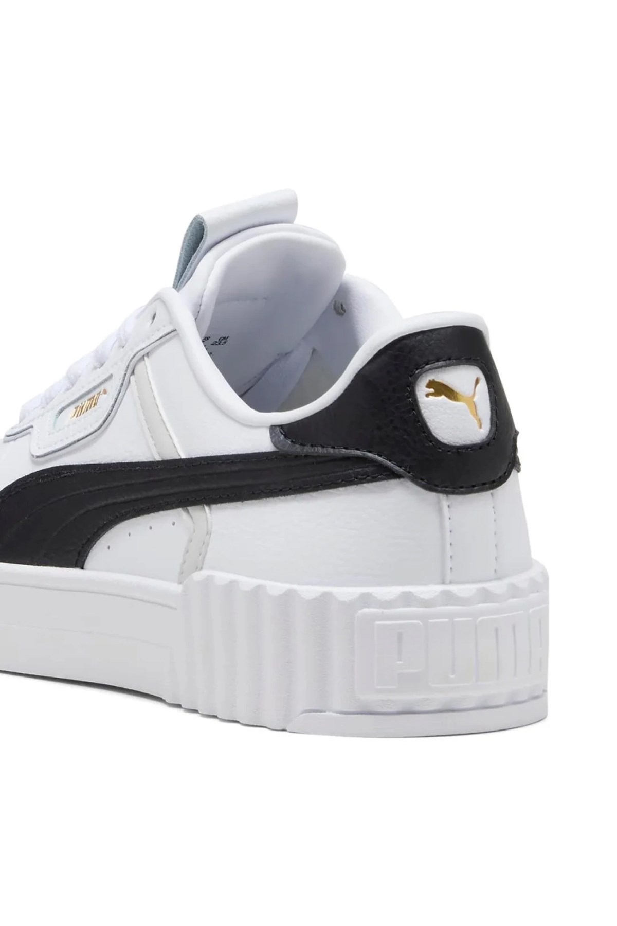 Puma Carina 3.0 Luxe Kadın Spor Ayakkabı 40072403 Beyaz