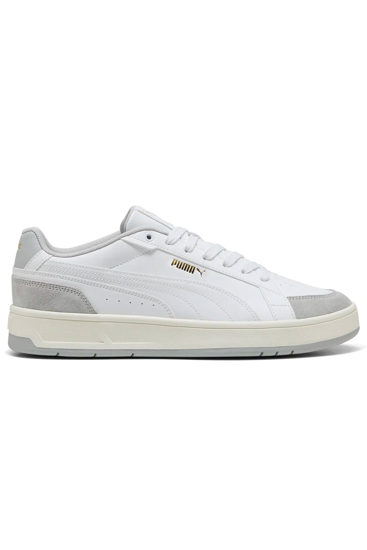 Puma Court Classico Sport Unisex Spor Ayakkabı Beyaz