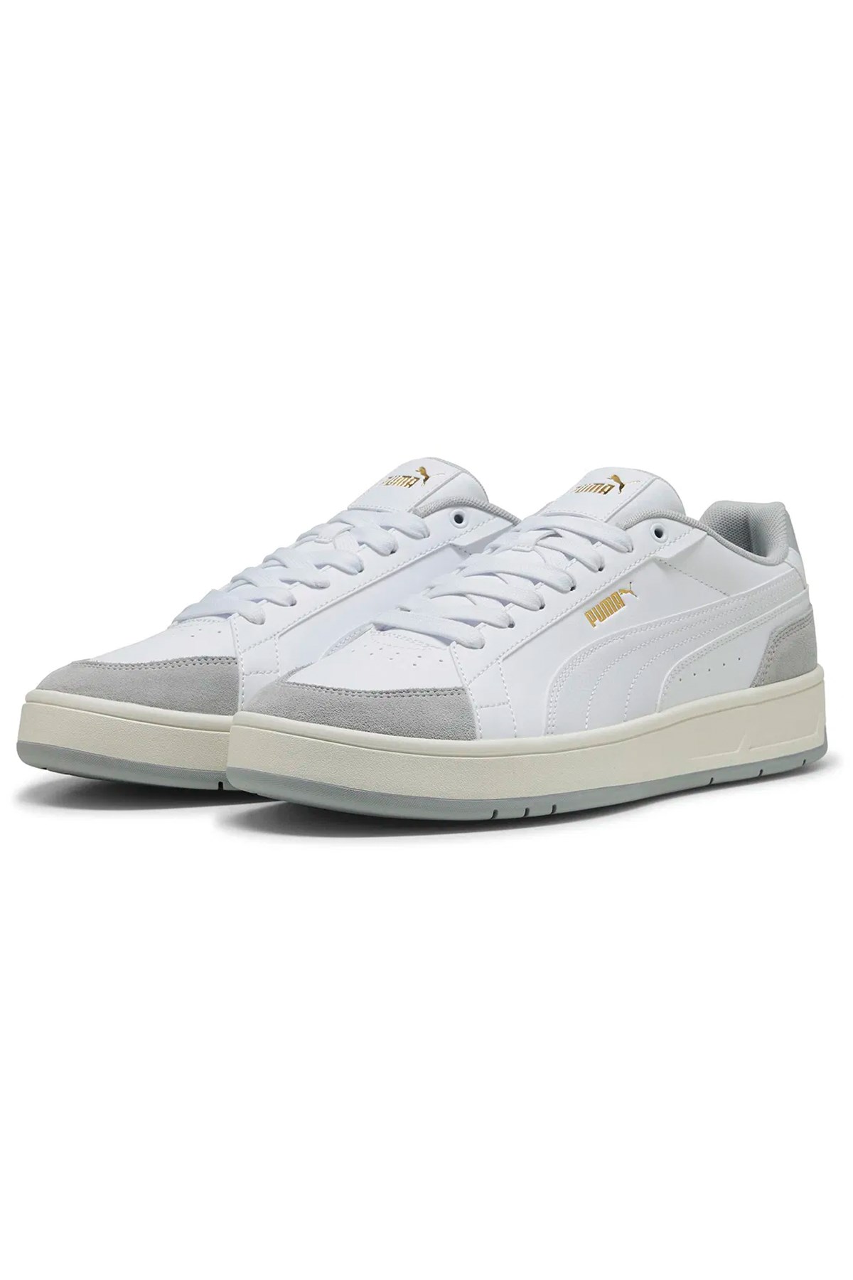 Puma Court Classico Sport Unisex Spor Ayakkabı Beyaz