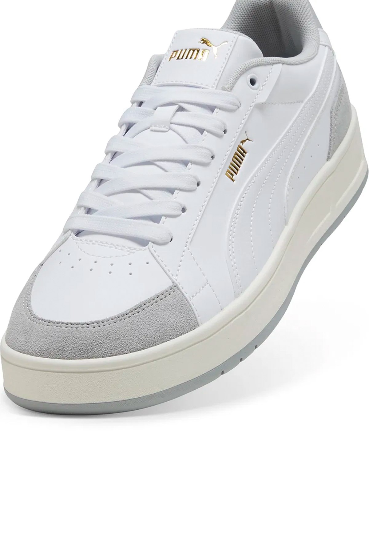 Puma Court Classico Sport Unisex Spor Ayakkabı Beyaz