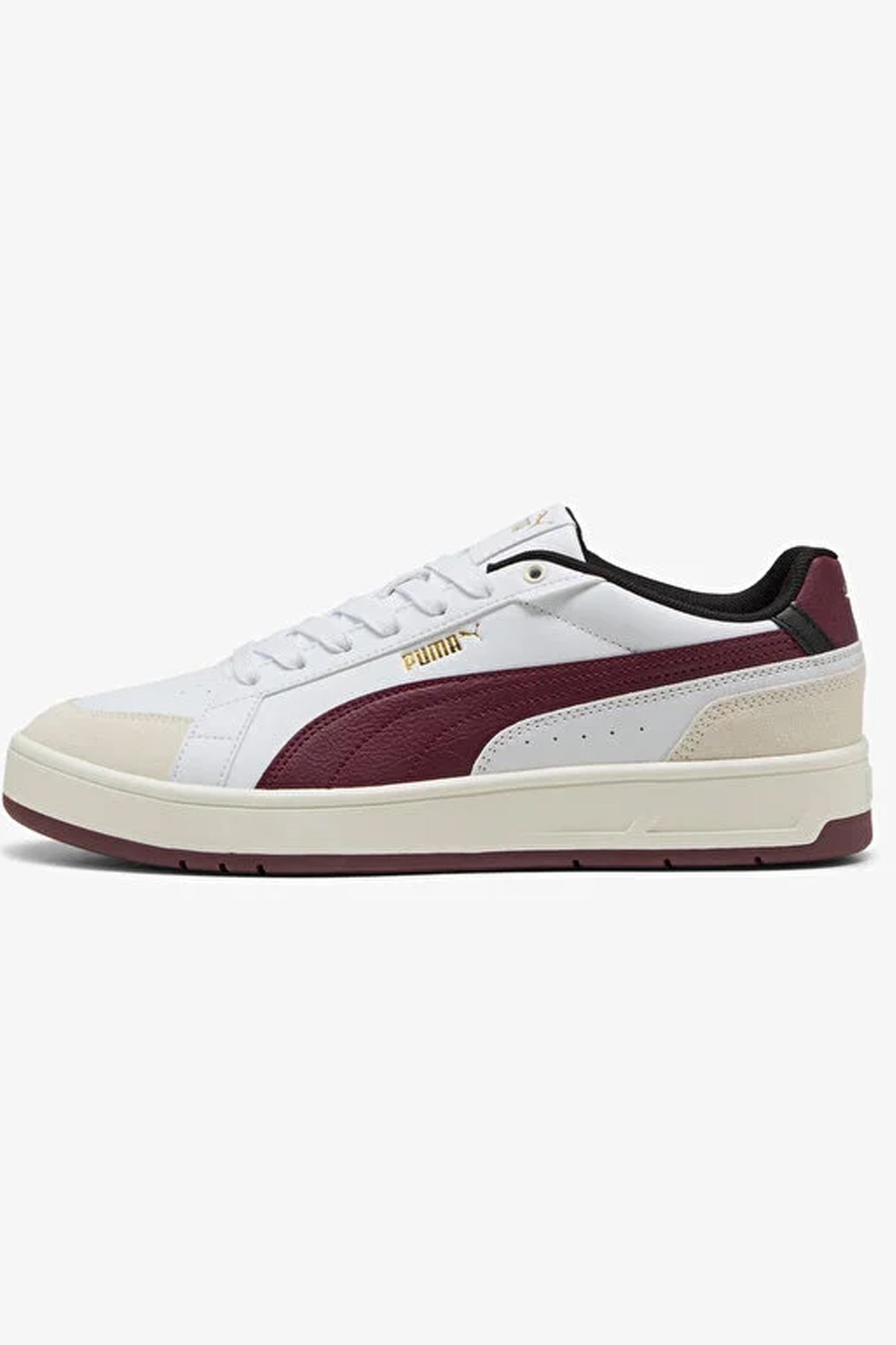 Puma Court Classico Sport Unisex Spor Ayakkabı Beyaz