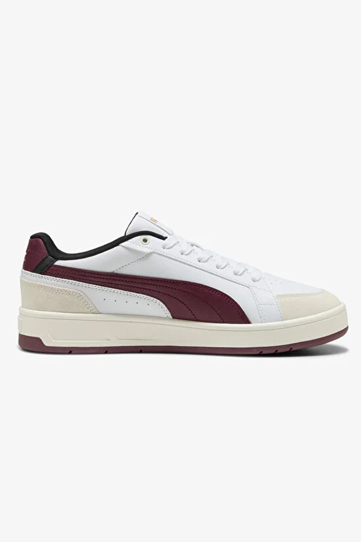Puma Court Classico Sport Unisex Spor Ayakkabı Beyaz