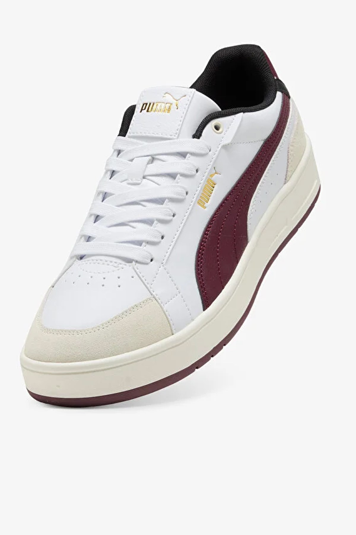 Puma Court Classico Sport Unisex Spor Ayakkabı Beyaz