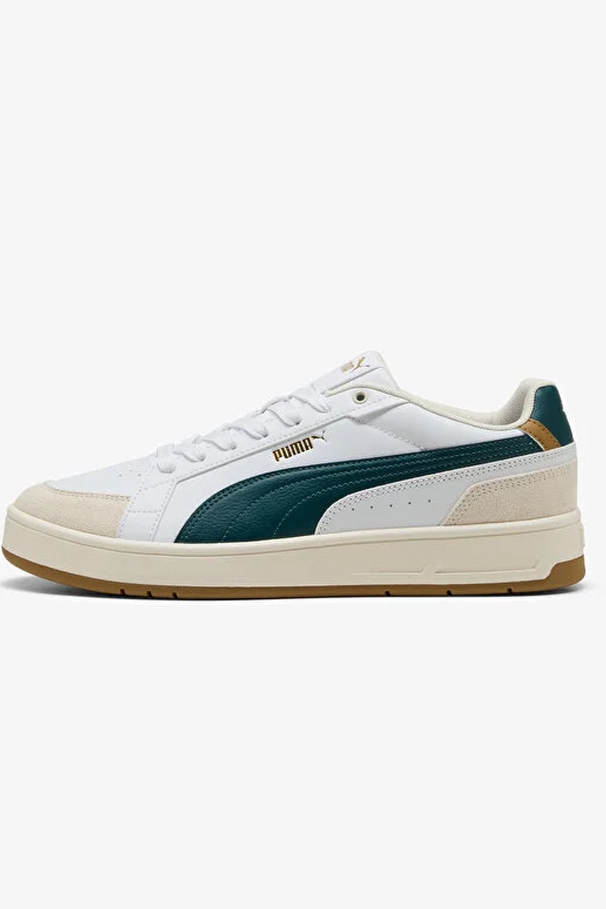 Puma Court Classico Sport Unisex Spor Ayakkabı Beyaz