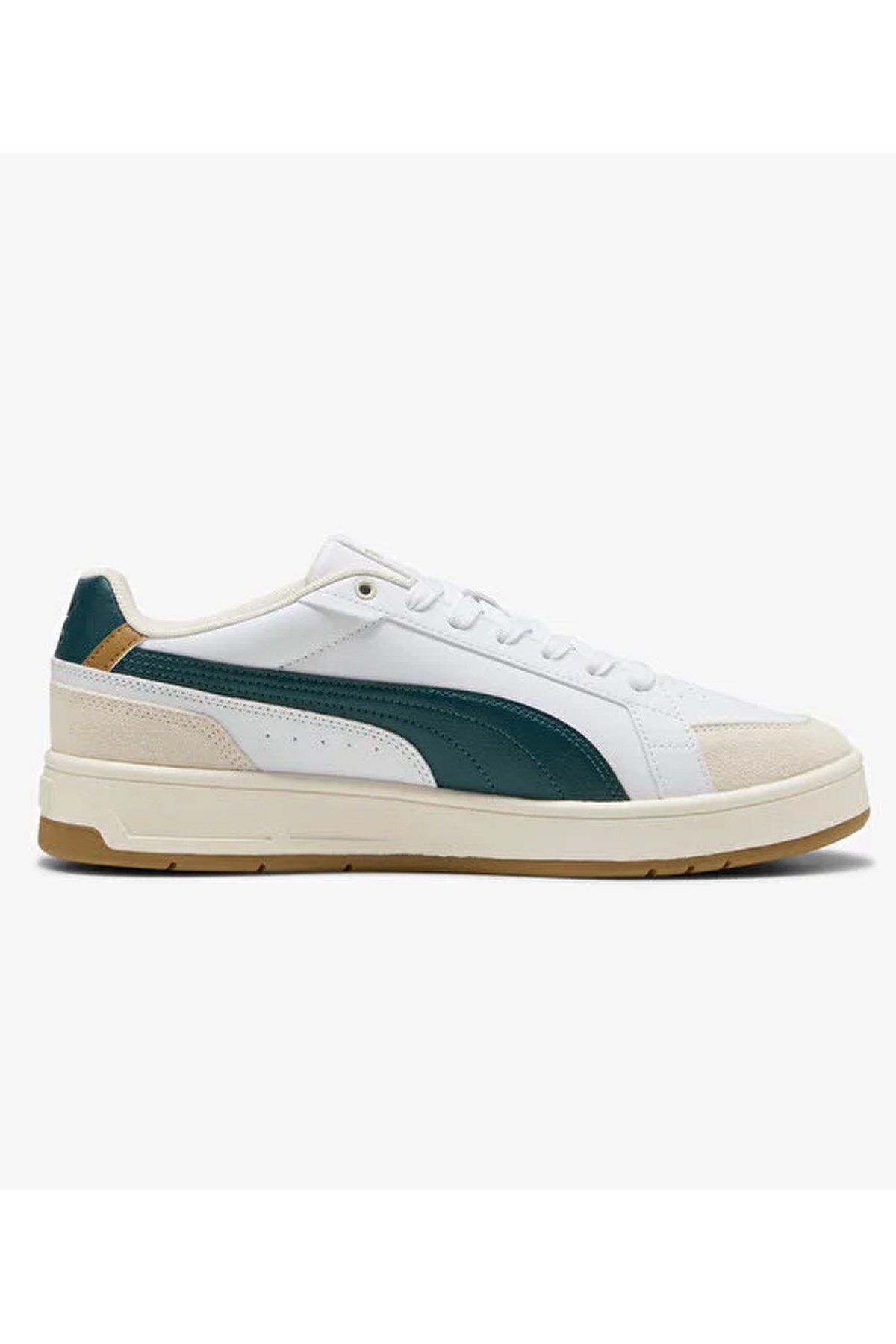 Puma Court Classico Sport Unisex Spor Ayakkabı Beyaz
