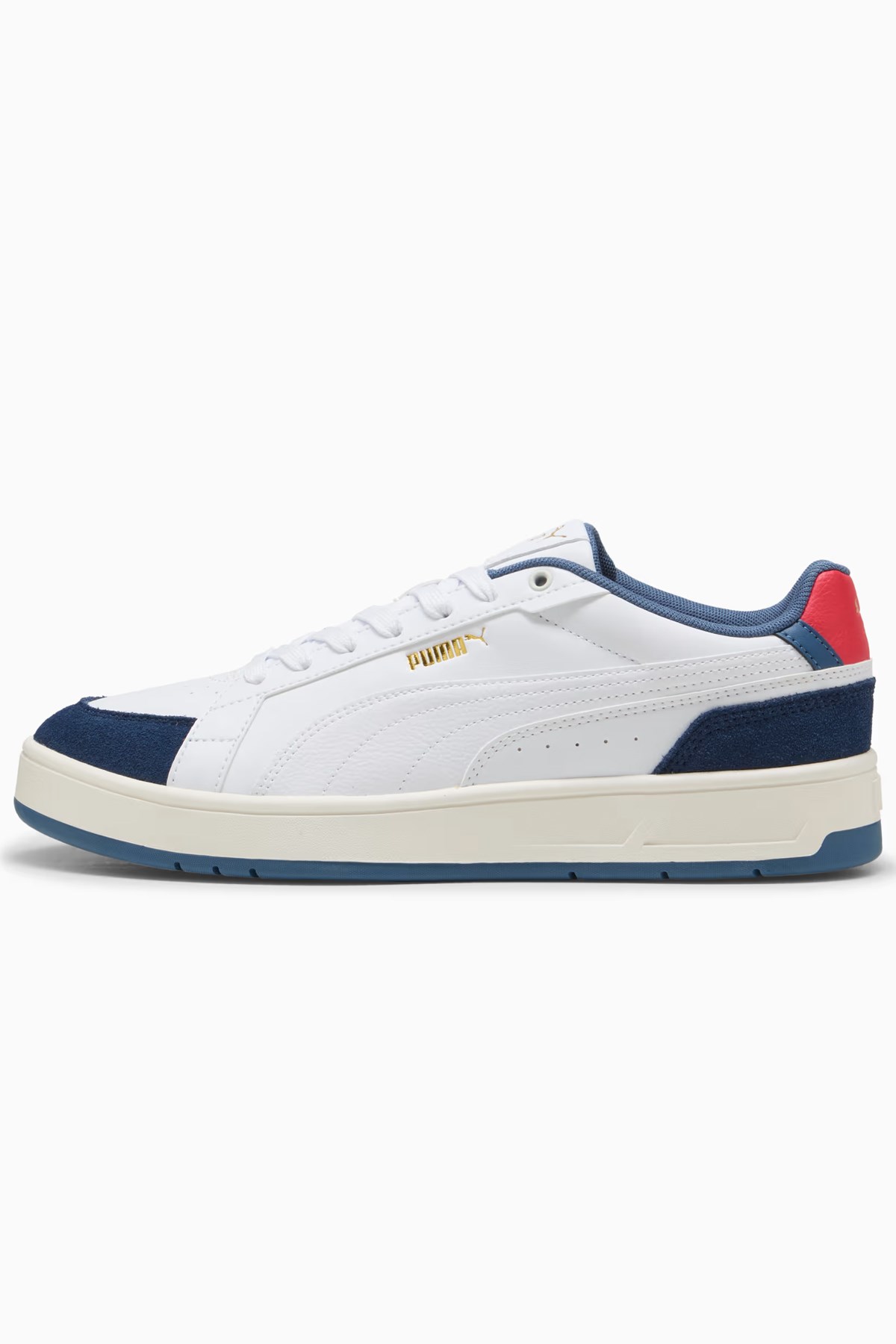 Puma Court Classico Sport Unisex Spor Ayakkabı Beyaz