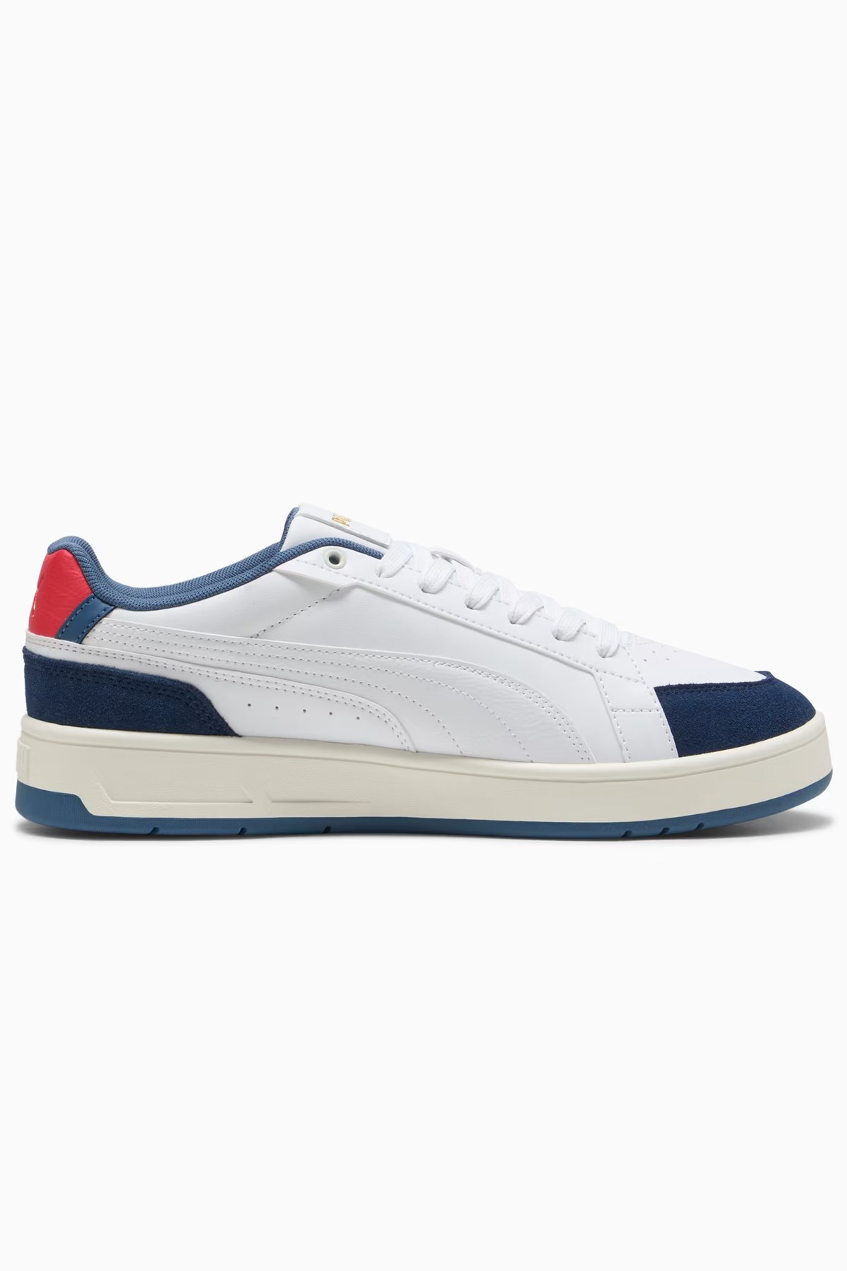 Puma Court Classico Sport Unisex Spor Ayakkabı Beyaz