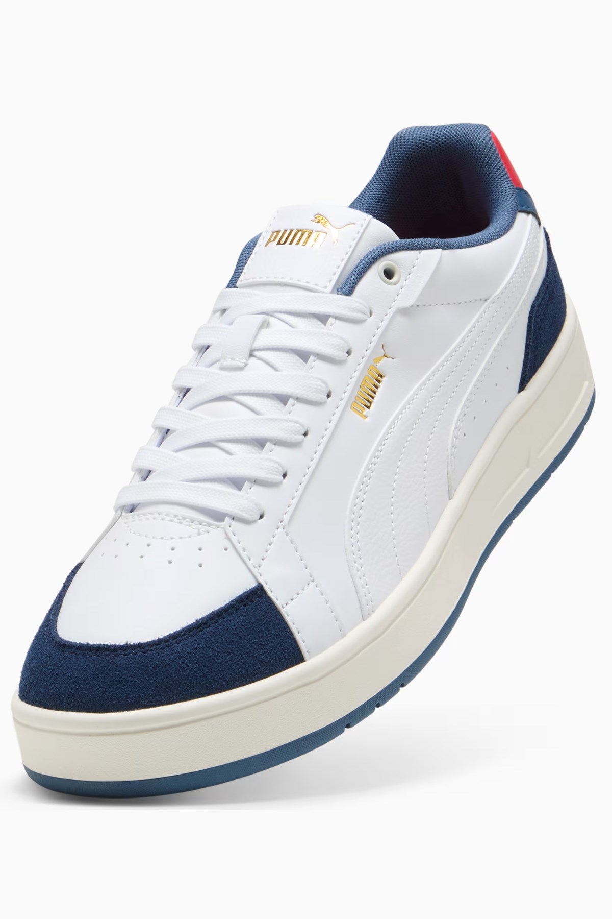 Puma Court Classico Sport Unisex Spor Ayakkabı Beyaz