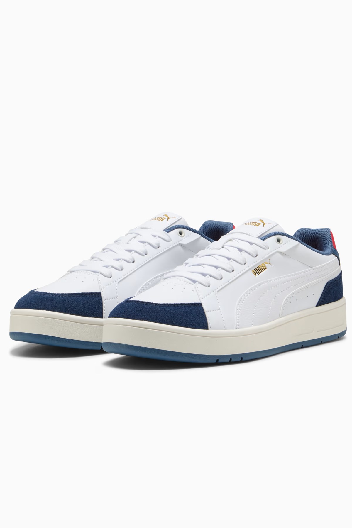 Puma Court Classico Sport Unisex Spor Ayakkabı Beyaz