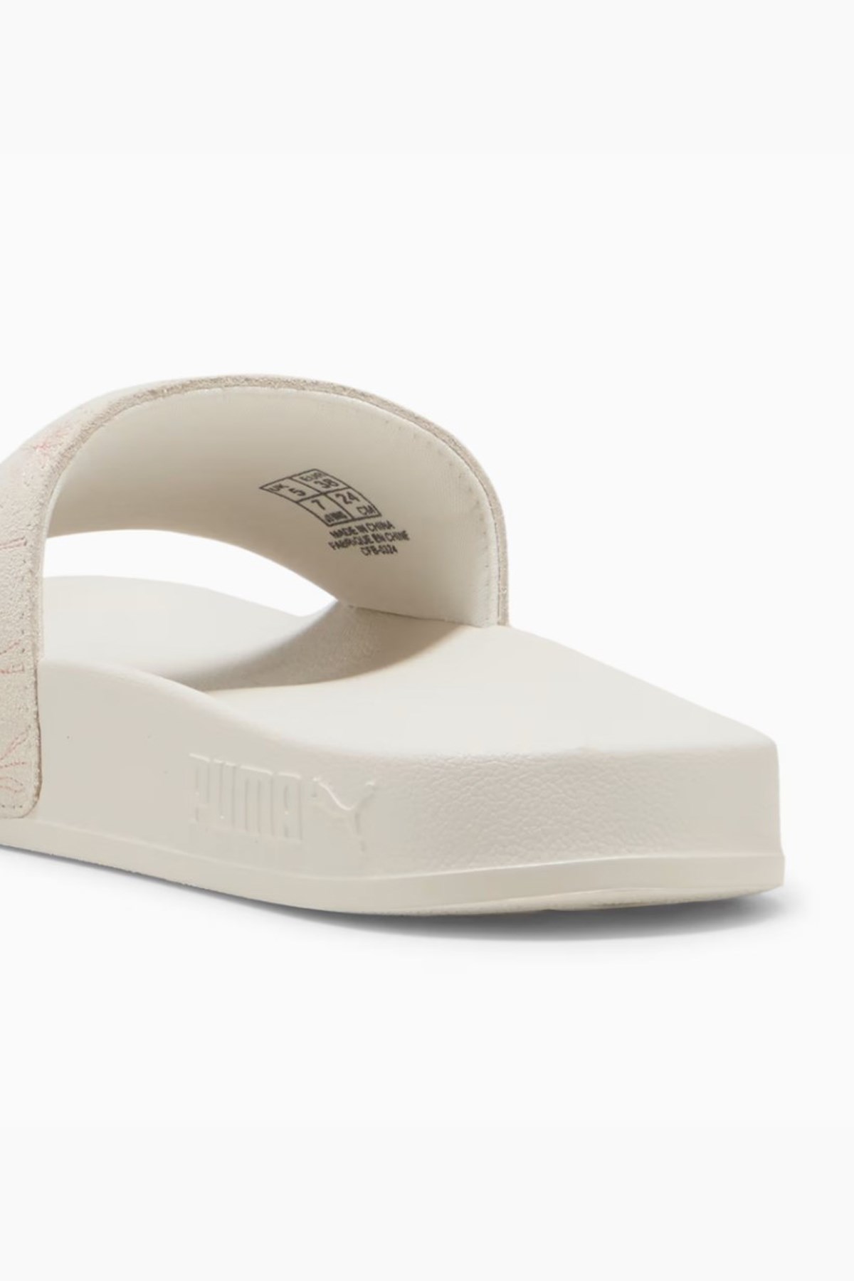 Puma Leadcat 2.0 Crafted Kadın Spor Ayakkabı 40132102 Beyaz