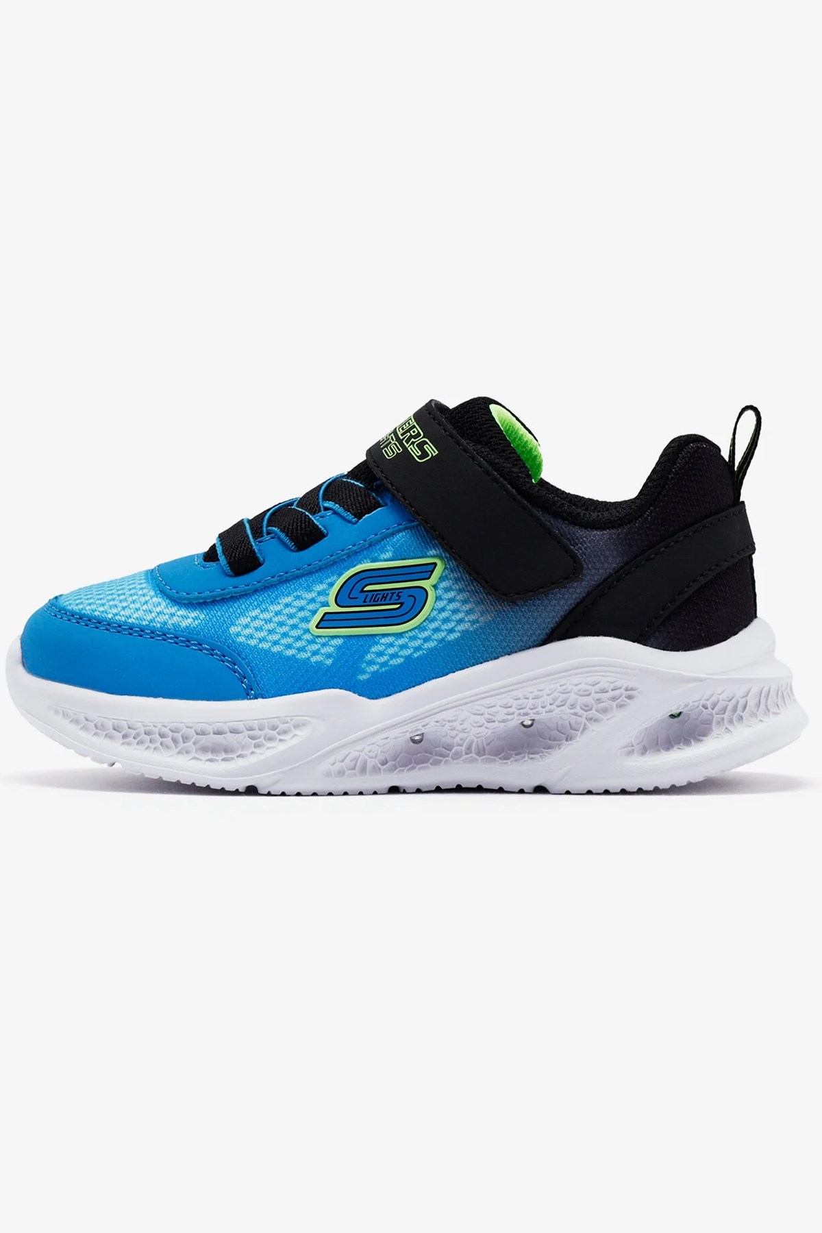 Skechers Skechers Meteor Lights Krendox Çocuk Spor Ayakkabı 401495N Siyah