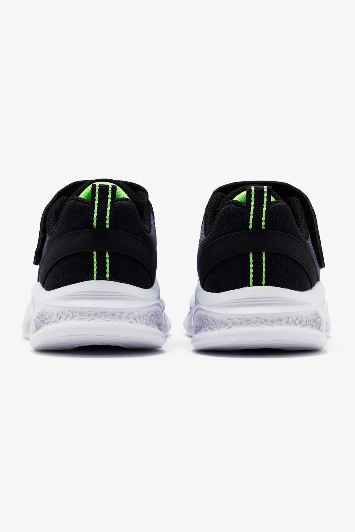 Skechers Skechers Meteor Lights Krendox Çocuk Spor Ayakkabı 401495N Siyah