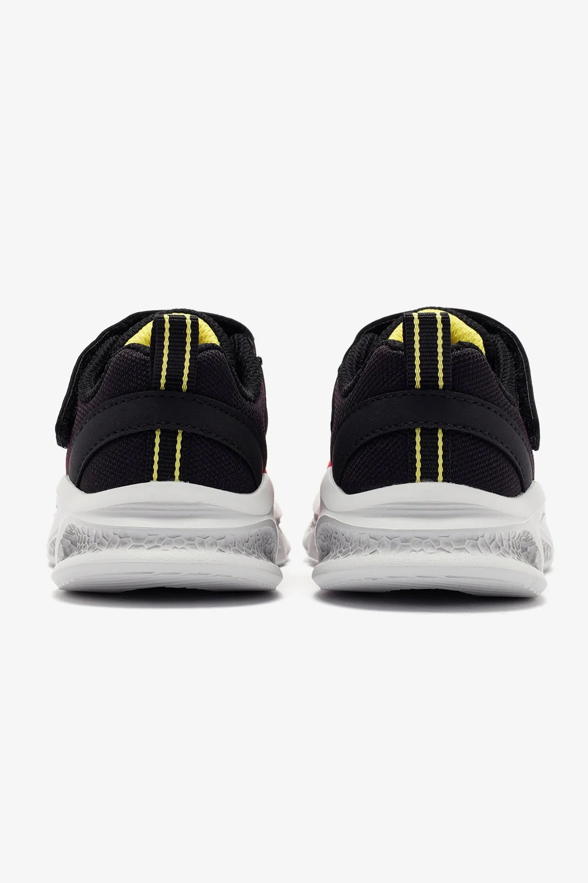 Skechers Skechers Meteor Lights Krendox Çocuk Spor Ayakkabı 401495N Kırmızı