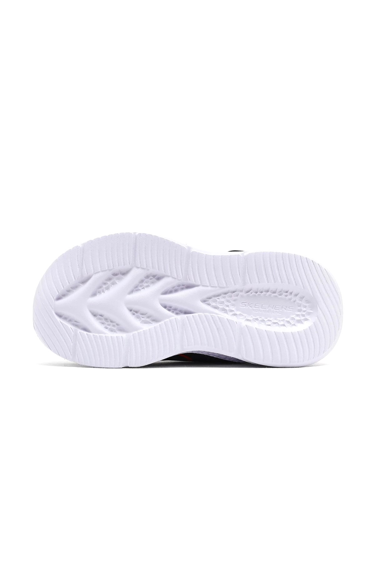 Skechers Meteor-Lights Bebek Spor Ayakkabı 401497N GURD Gri
