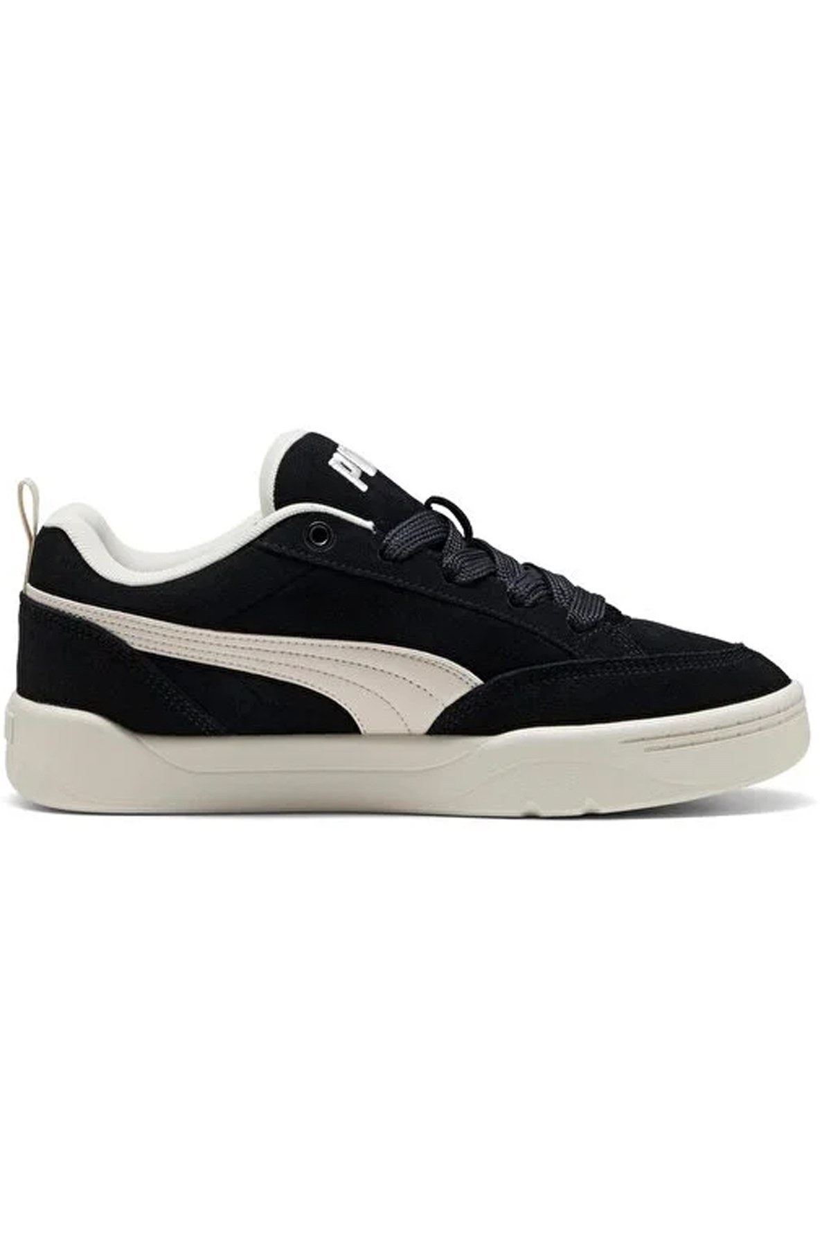 Puma Park Lifestyle Raw Unisex Spor Ayakkabı Siyah