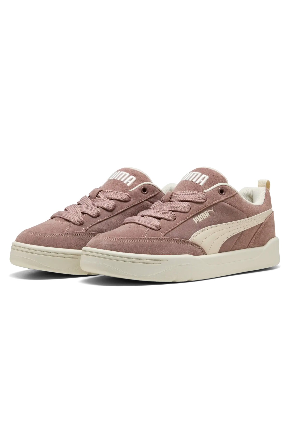 Puma Park Lifestyle Unisex Spor Ayakkabı 40160610 Kahverengi