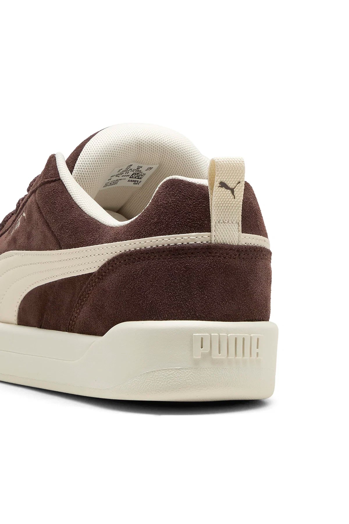 Puma Park Lifestyle Unisex Spor Ayakkabı 40160611 Kahverengi