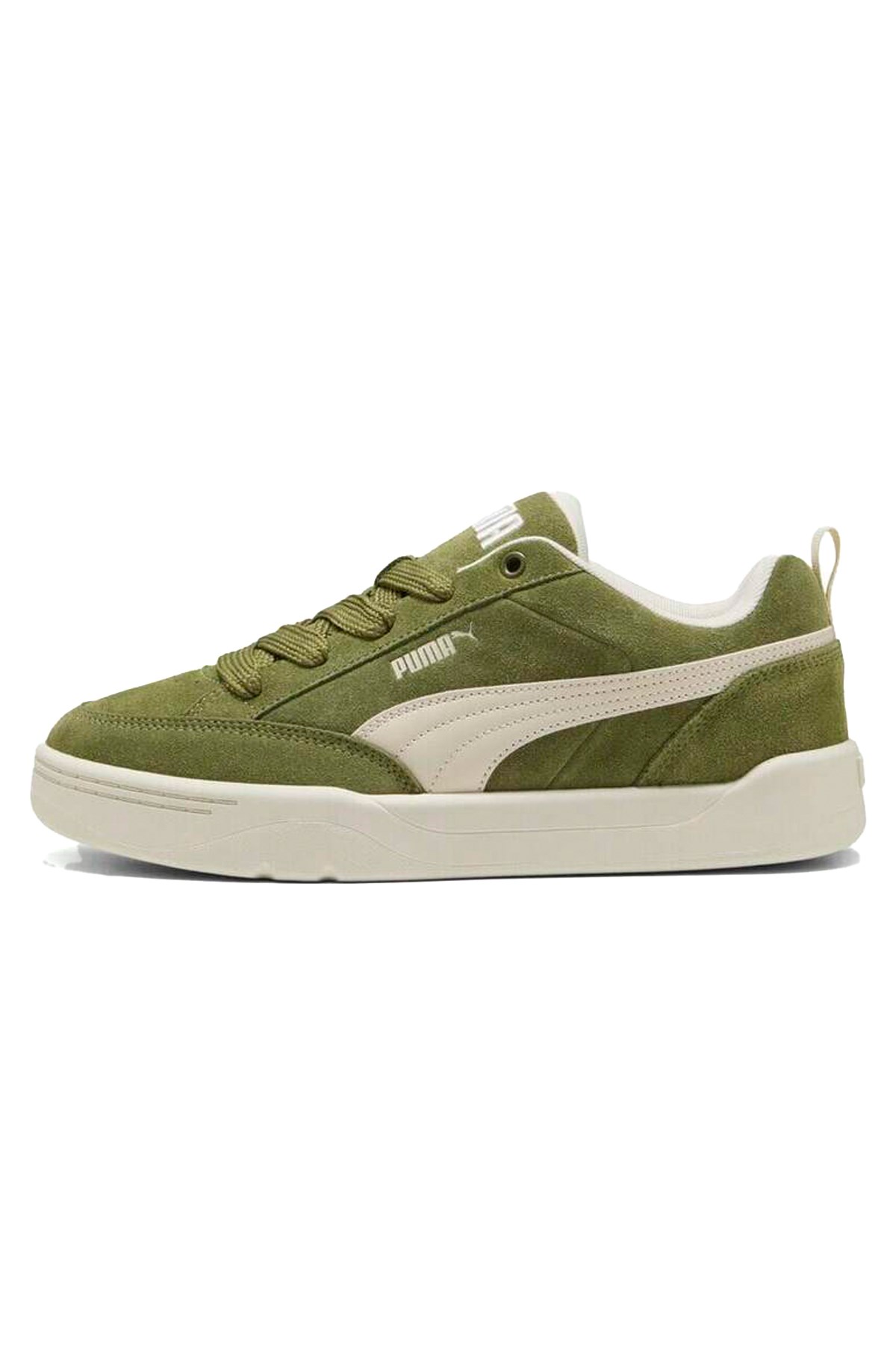 Puma Park Lifestyle Unisex Spor Ayakkabı 40160612 Yeşil