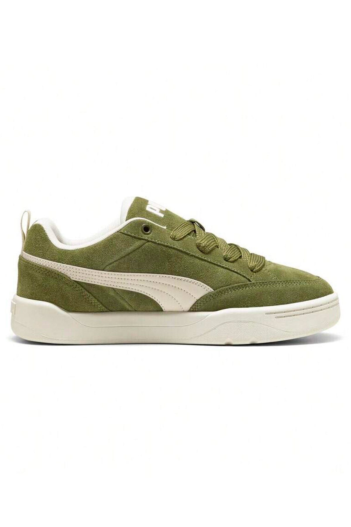Puma Park Lifestyle Unisex Spor Ayakkabı 40160612 Yeşil