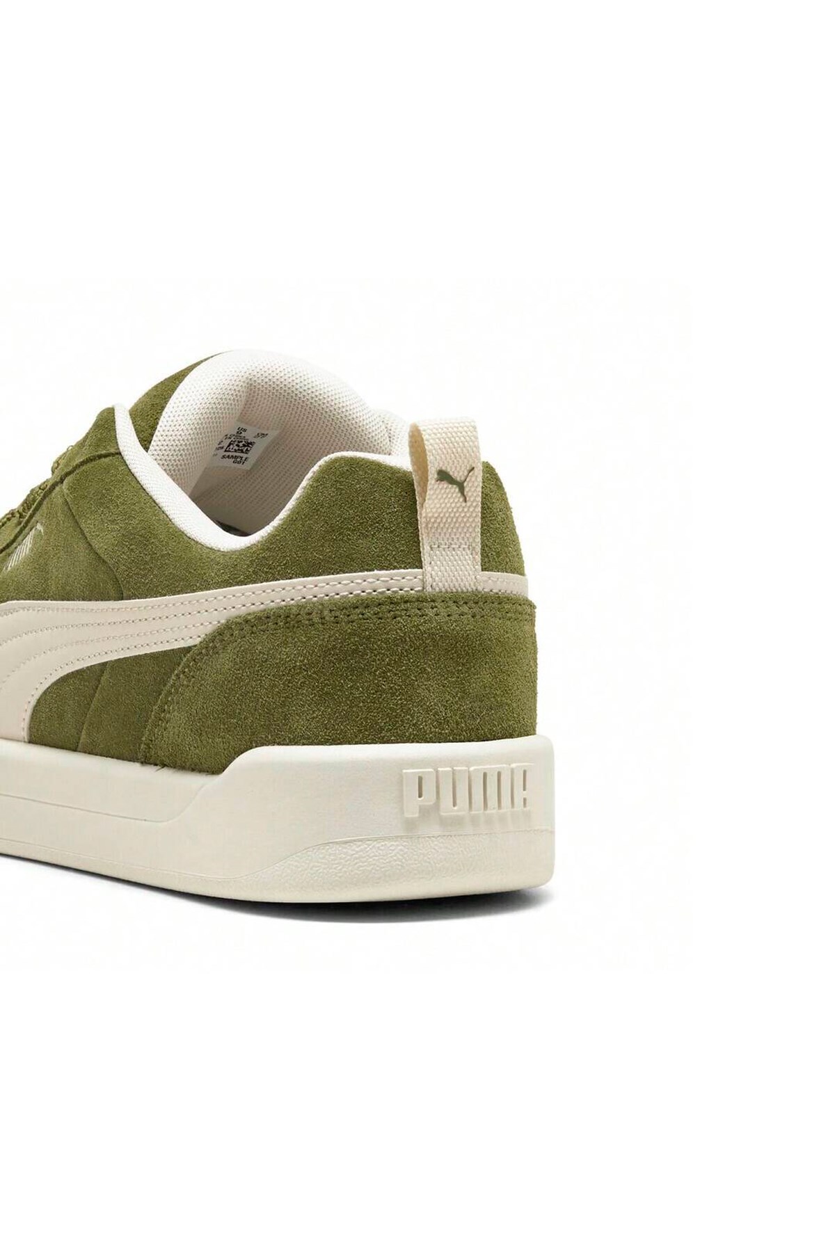 Puma Park Lifestyle Unisex Spor Ayakkabı 40160612 Yeşil