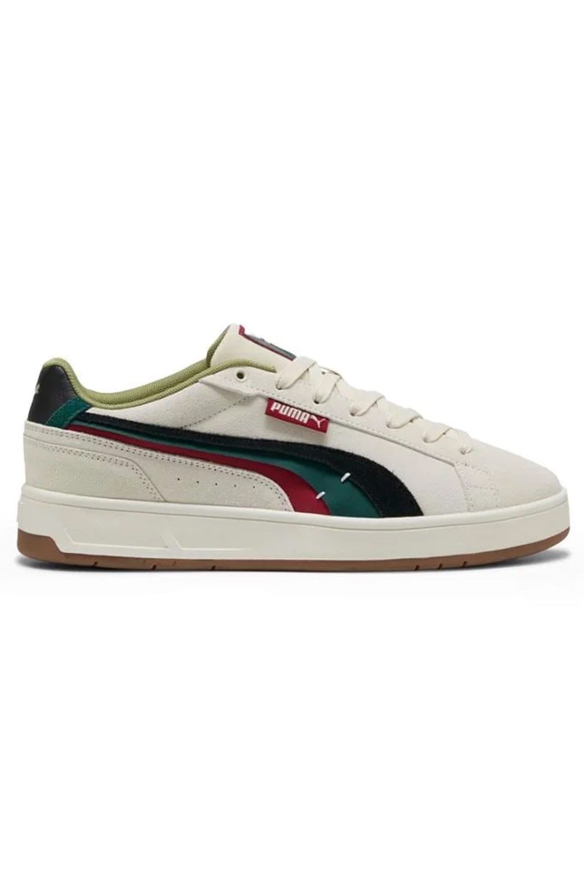 Puma Court Classico Erkek Spor Ayakkabı 40161201 Bej