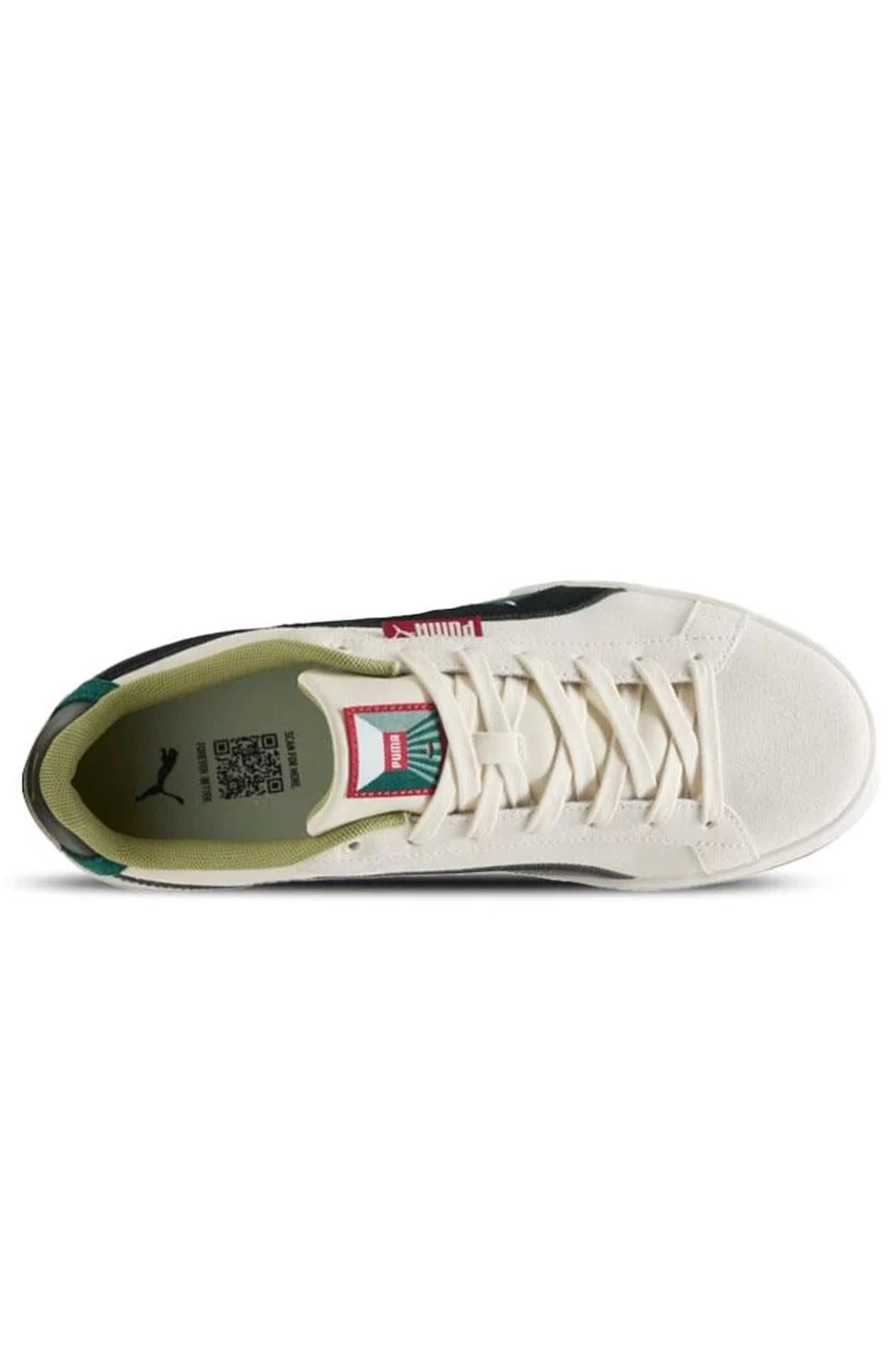 Puma Court Classico Erkek Spor Ayakkabı 40161201 Bej