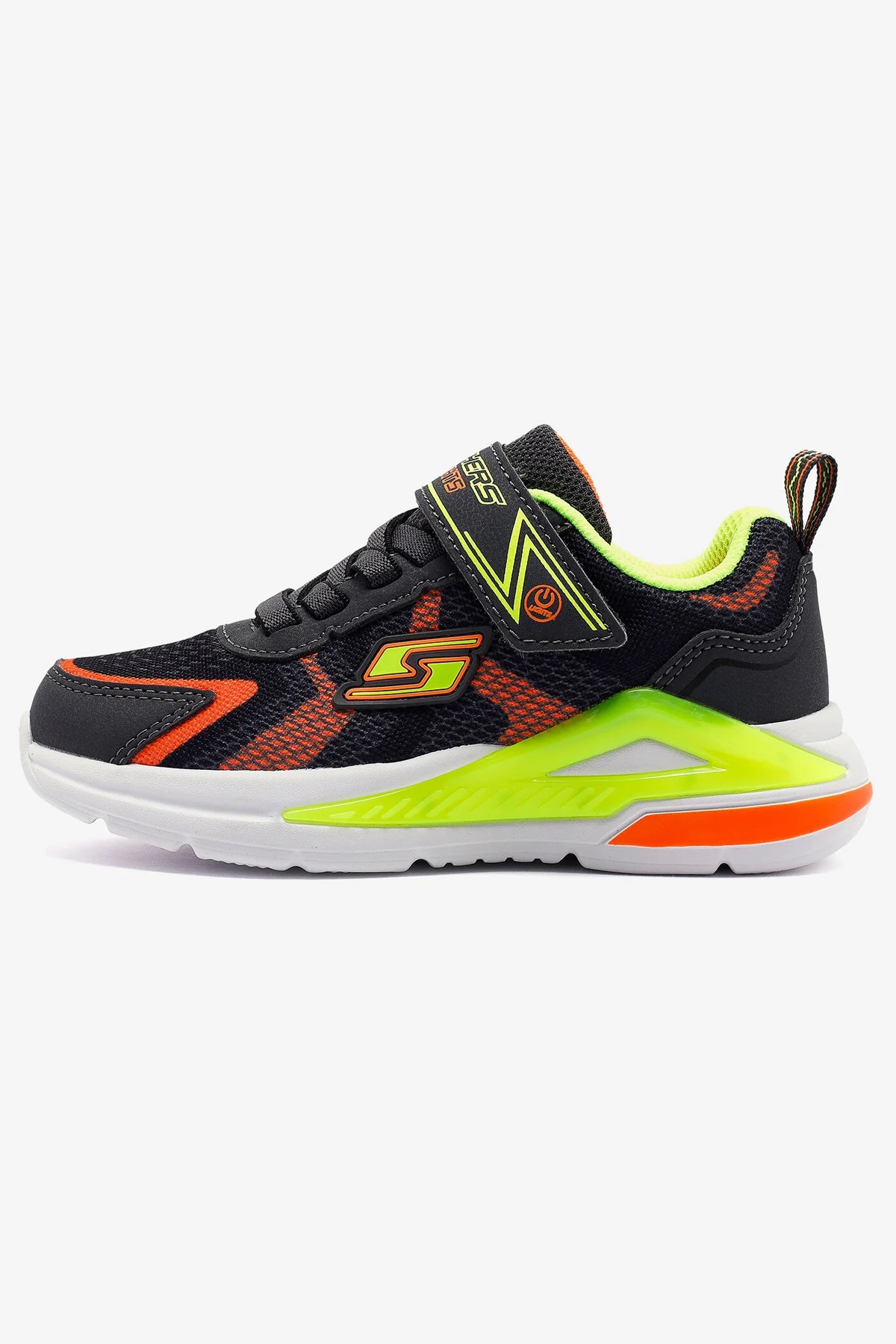 Skechers Tri-Namics Çocuk Spor Ayakkabı 401660L CCMT Gri
