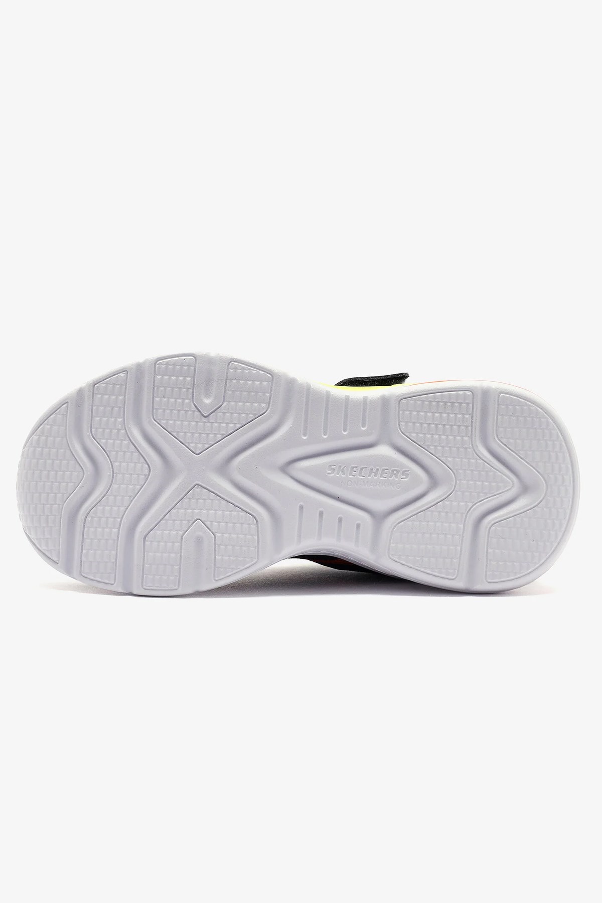 Skechers Tri-Namics Çocuk Spor Ayakkabı 401660L CCMT Gri