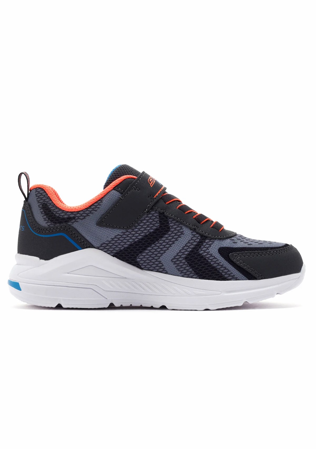 Skechers Tri-Namics Çocuk Spor Ayakkabı 401660L CCOR Gri
