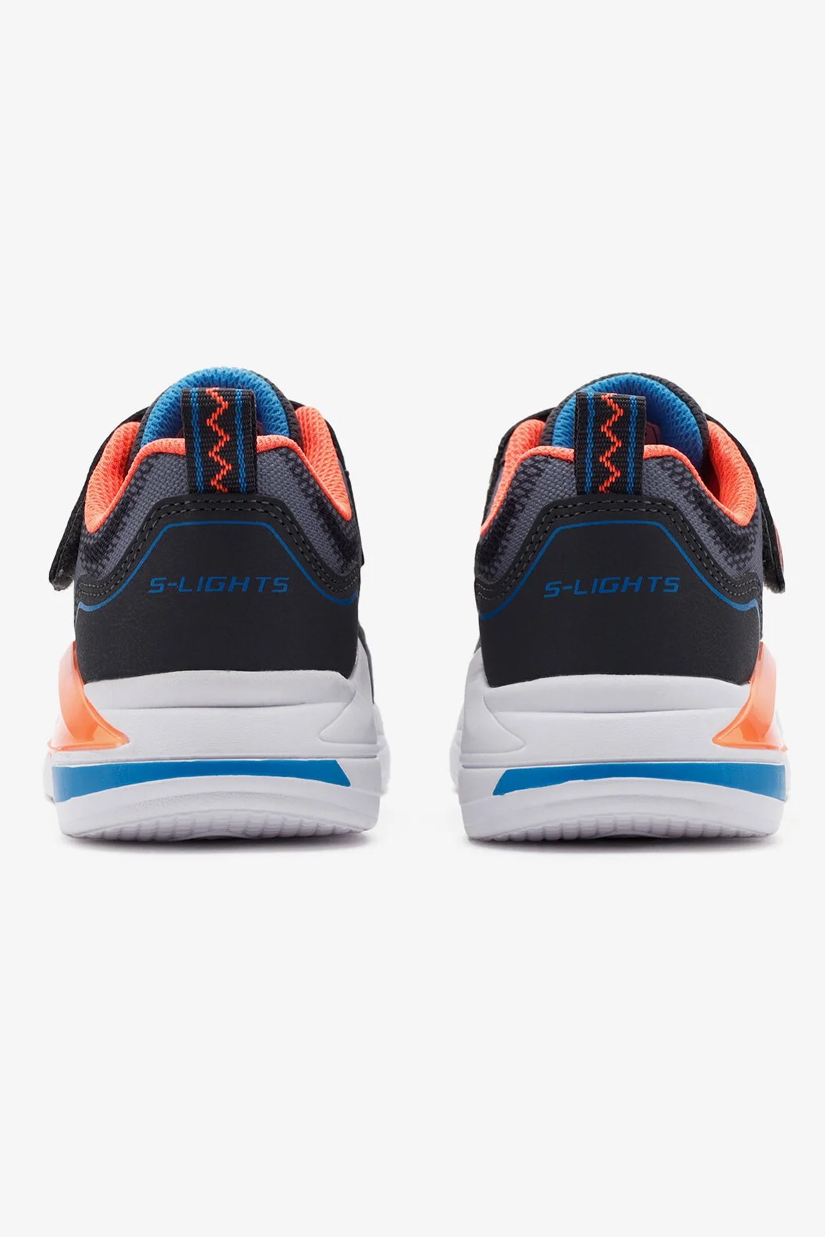 Skechers Tri-Namics Çocuk Spor Ayakkabı 401660L CCOR Gri