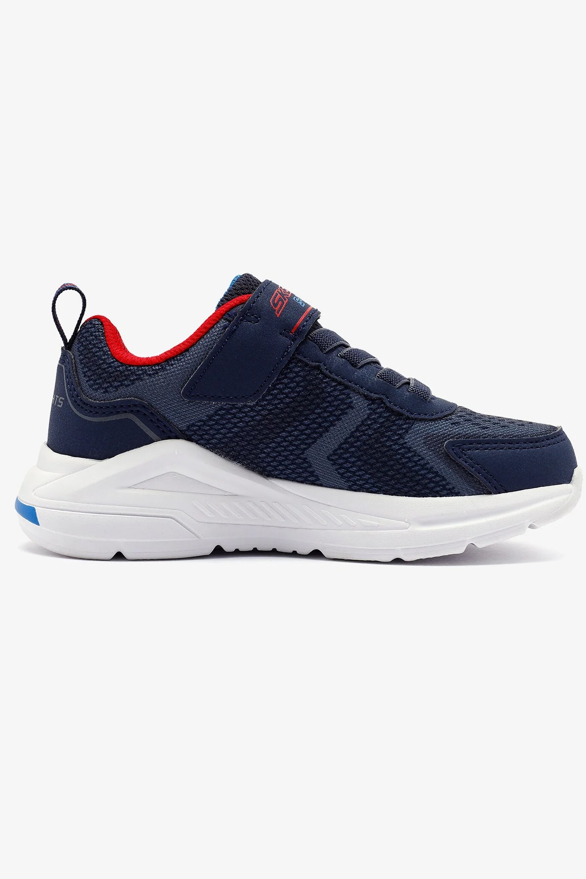 Skechers Tri-Namics Çocuk Spor Ayakkabı 401660L NVRD Lacivert