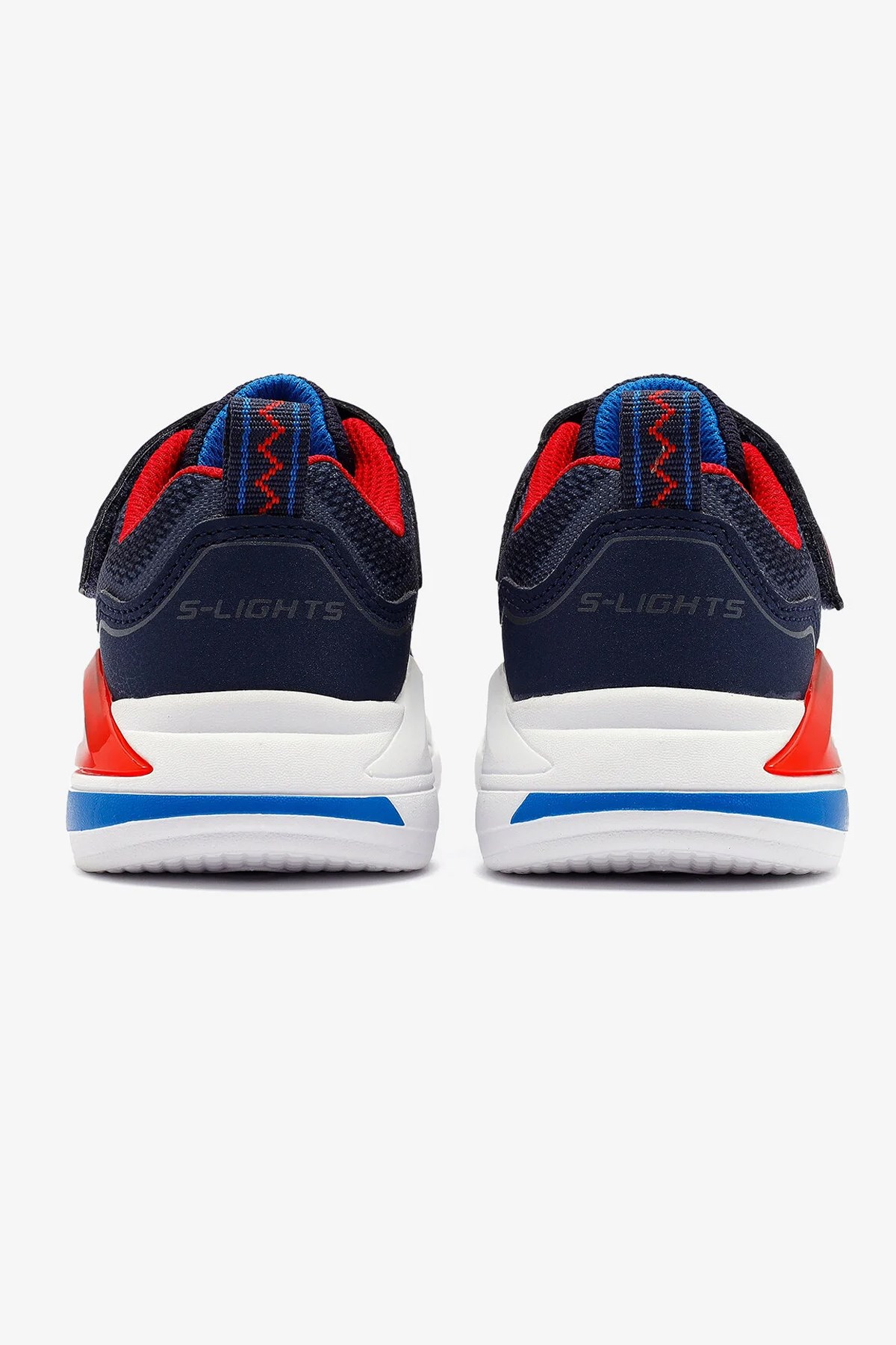 Skechers Tri-Namics Çocuk Spor Ayakkabı 401660L NVRD Lacivert