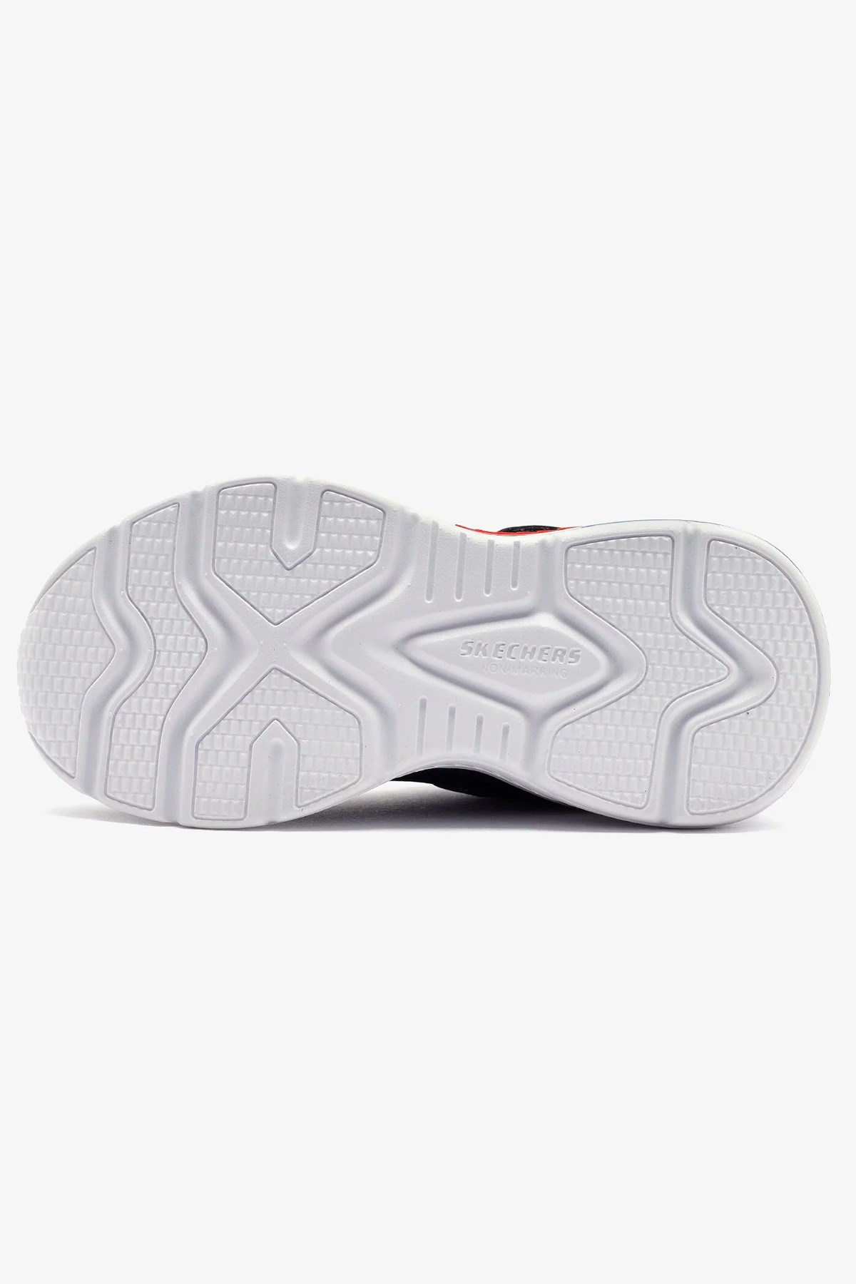 Skechers Tri-Namics Çocuk Spor Ayakkabı 401660L NVRD Lacivert