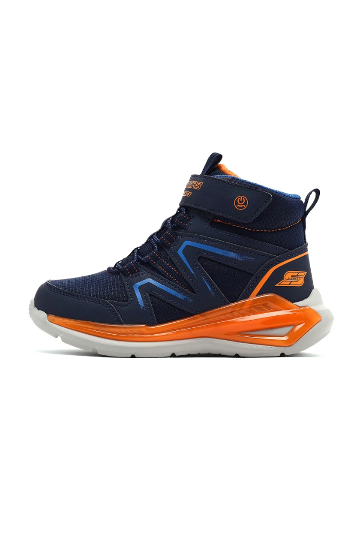 Skechers Tri-Namics 2.0 Çocuk Bot 401662L NVBL Lacivert